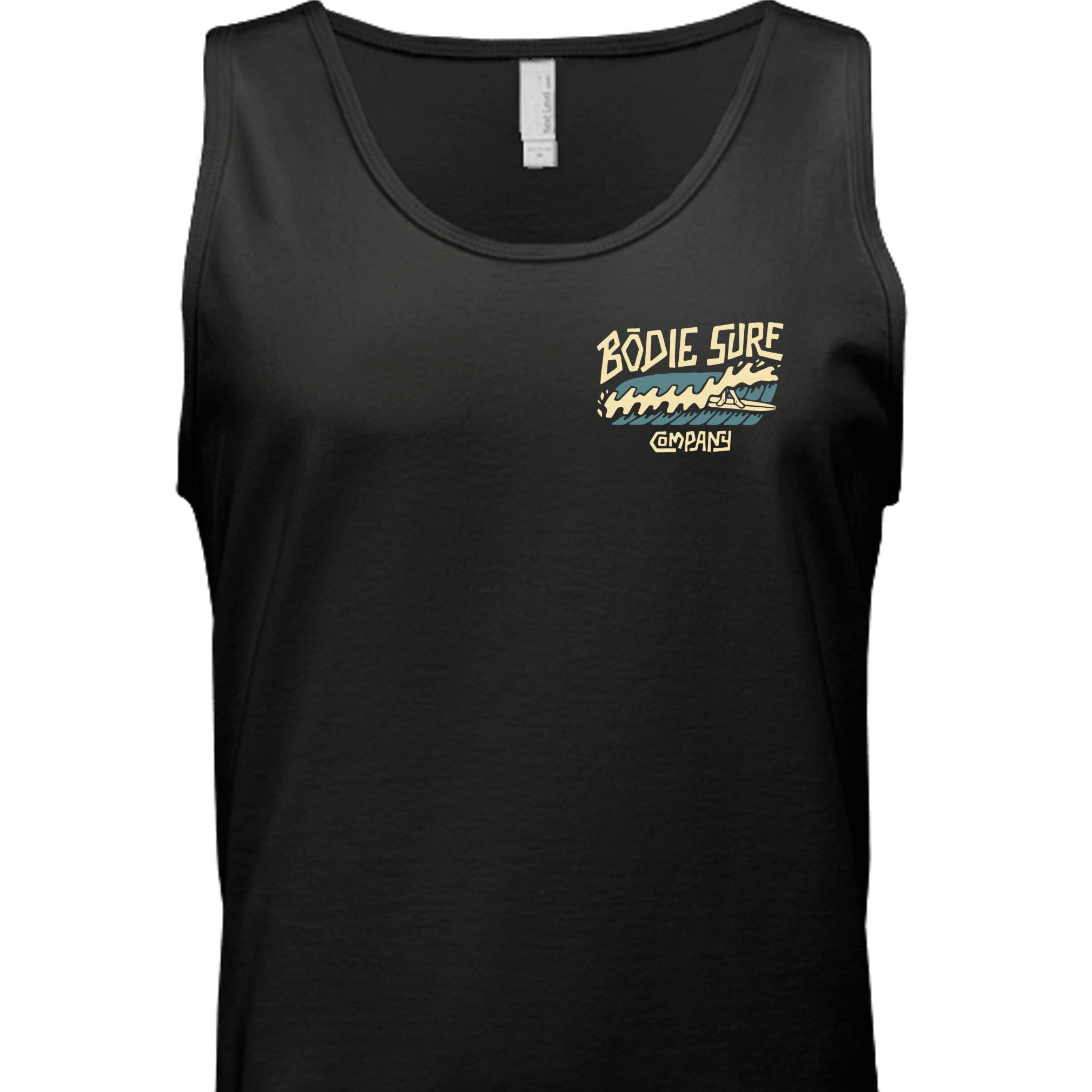 Black - 3633 - FRONT