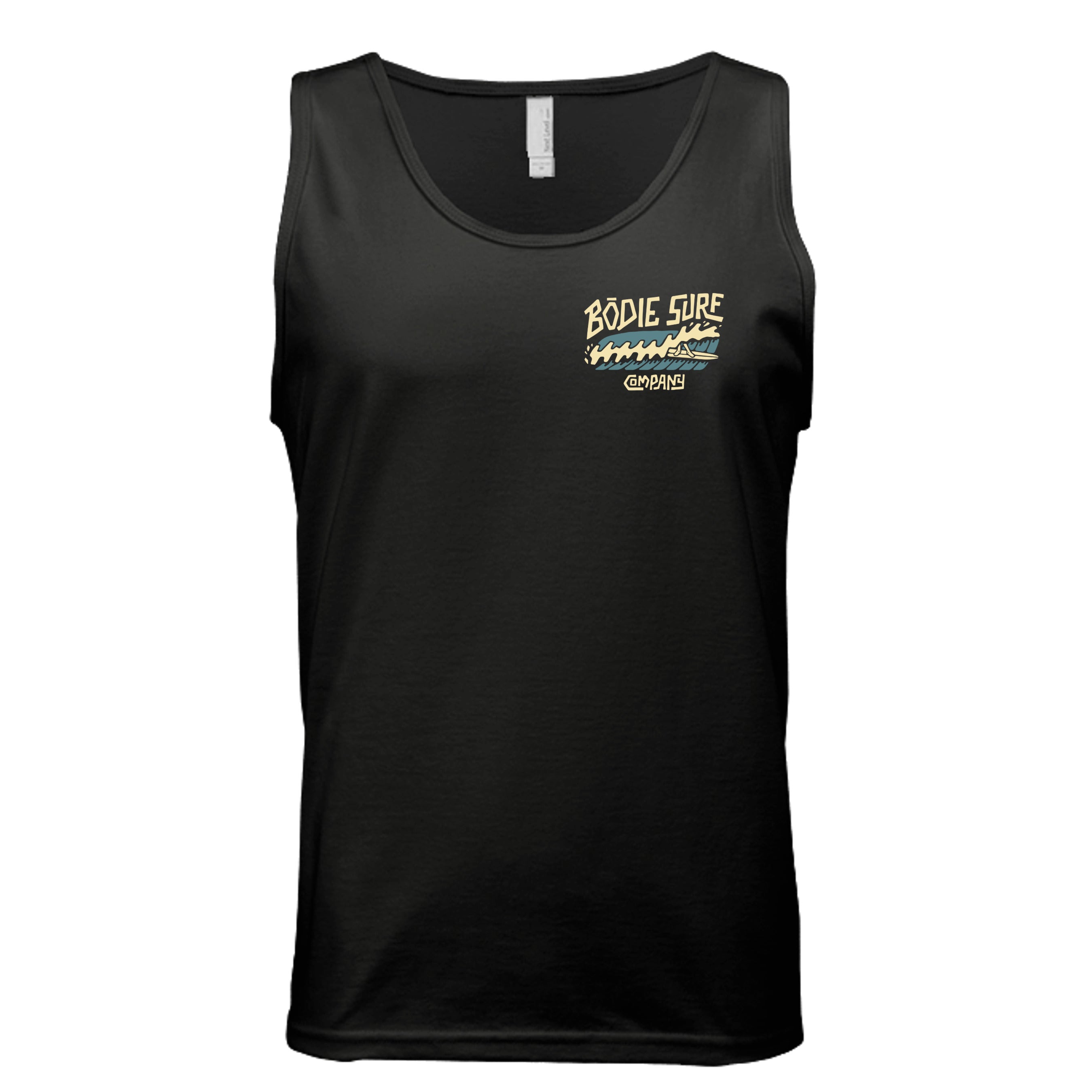 Black - 3633 - FRONT
