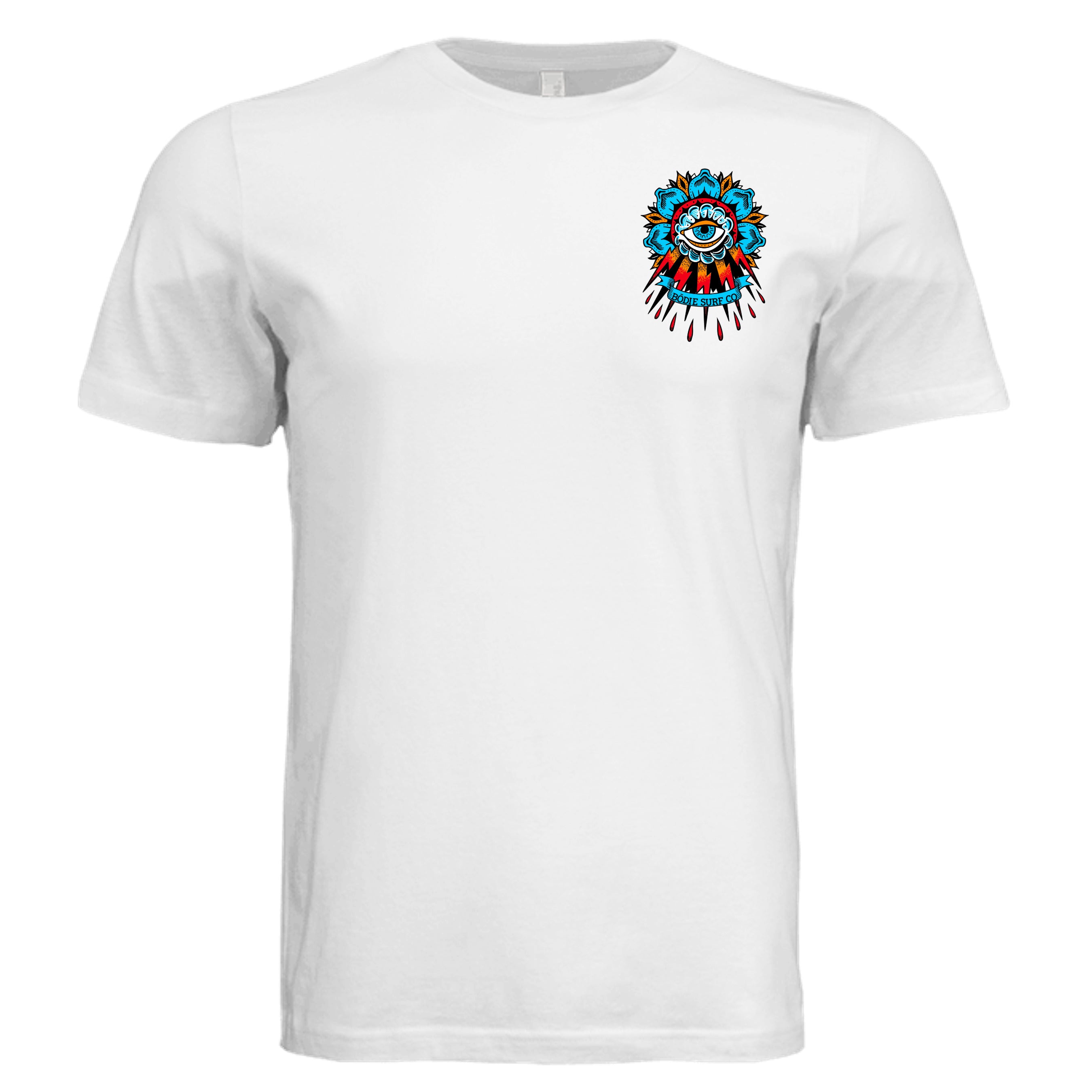 WHITE - 3001C - FRONT