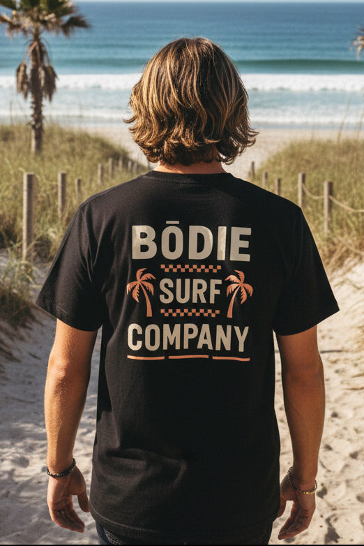 BLACK - 3001C - BACK