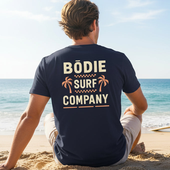 NAVY - 3001C - BACK