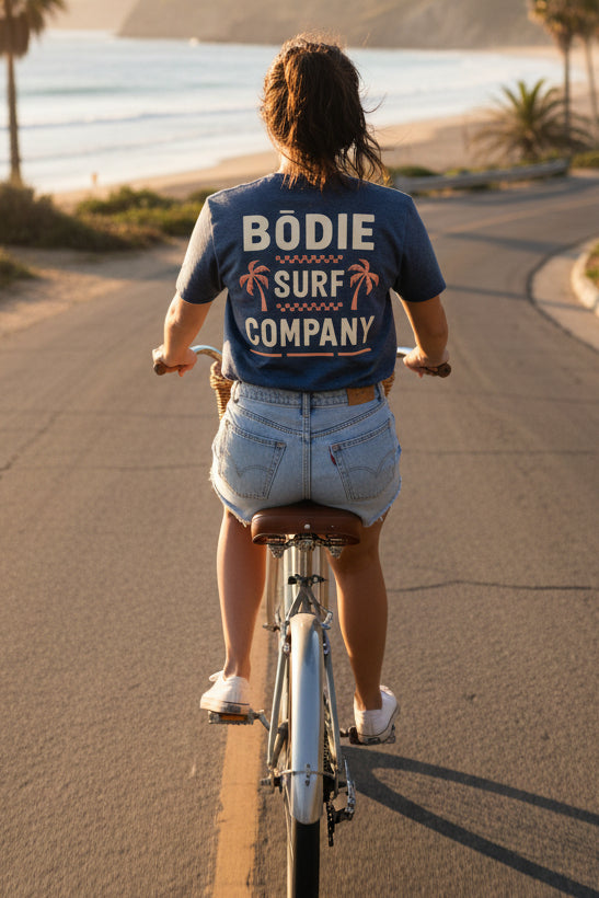 Vintage Navy - 3001C - BACK