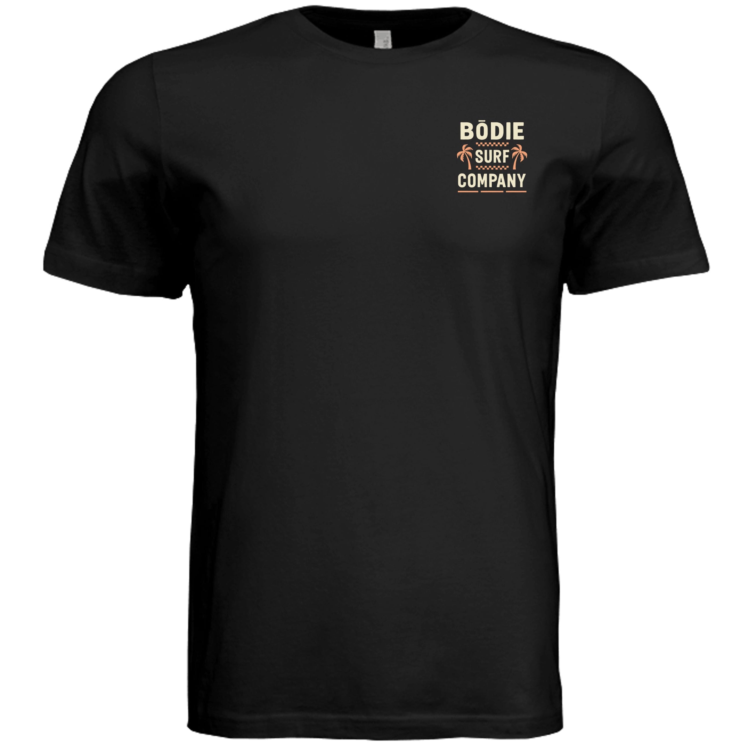 BLACK - 3001C - FRONT