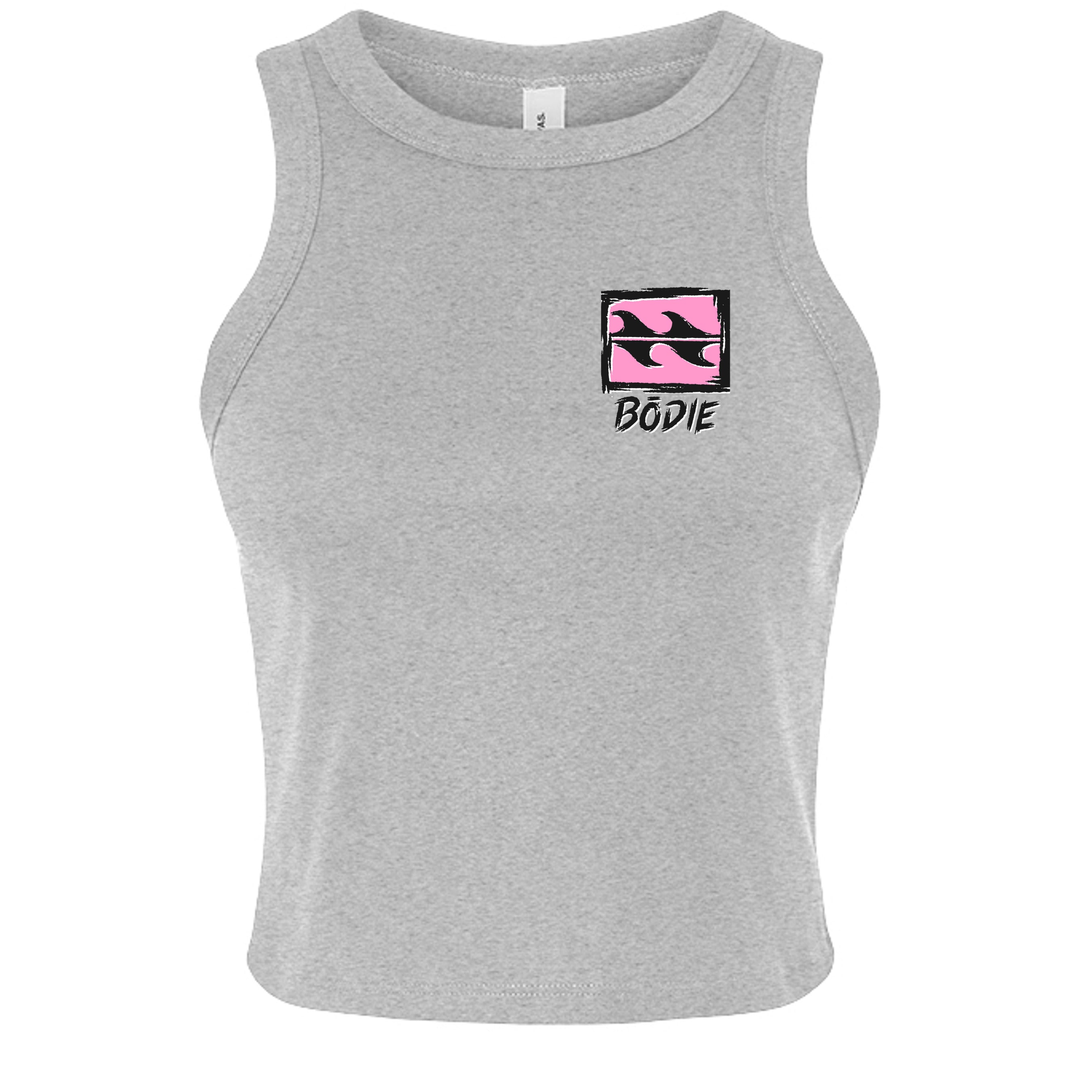 ATHLETIC HEATHER - 1019 - FRONT