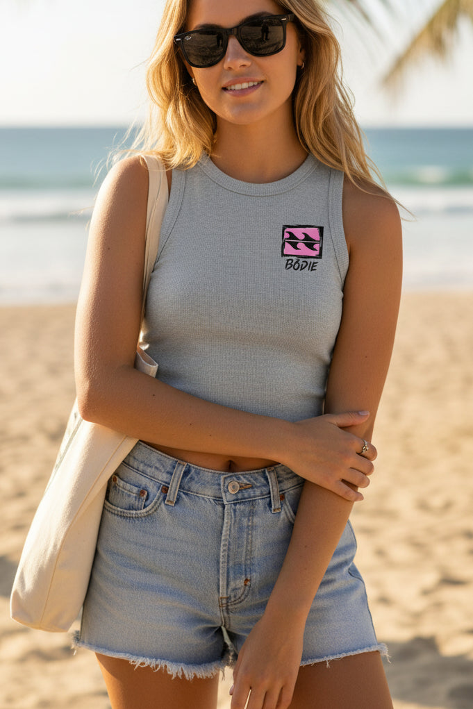 ATHLETIC HEATHER - 1019 - FRONT