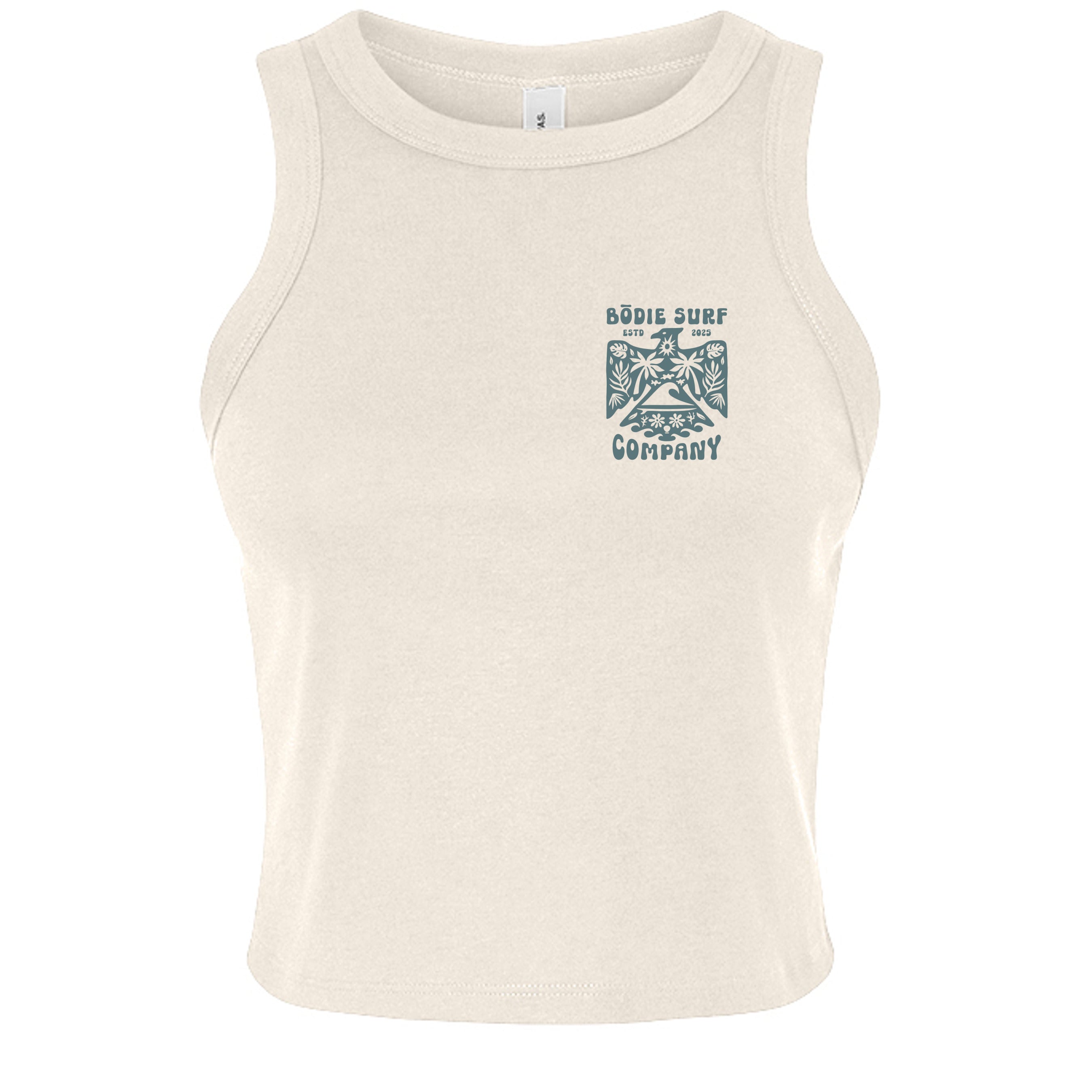 Solid Natural Blend - 1019 - FRONT