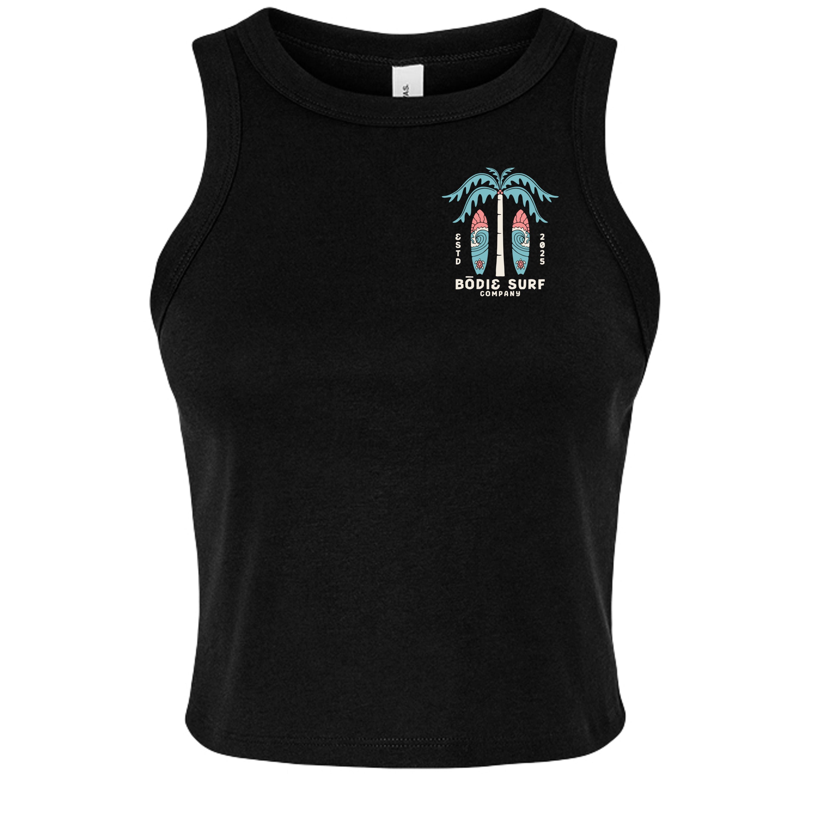 Solid Black Blend - 1019 - FRONT