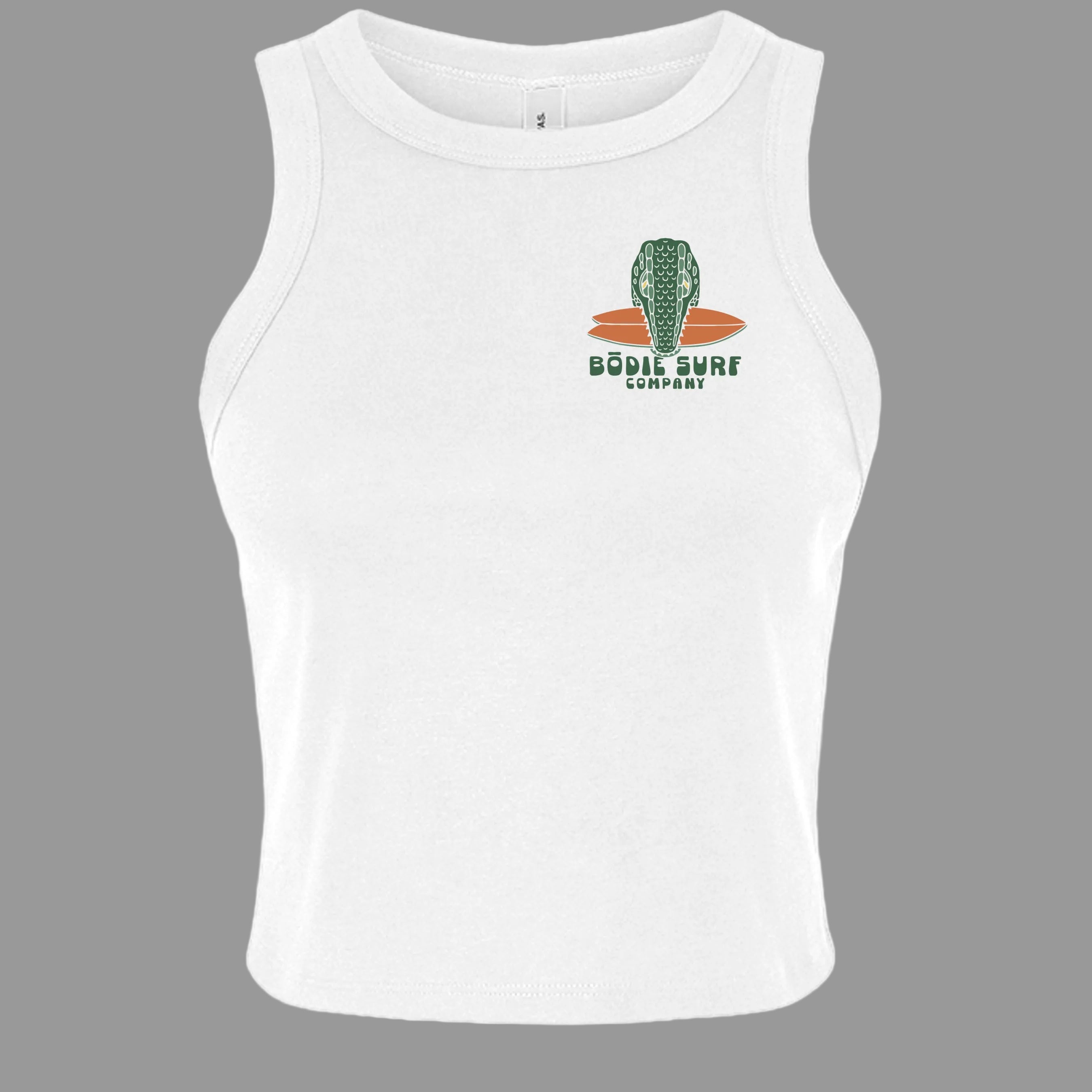 Solid White Blend - 1019 - FRONT