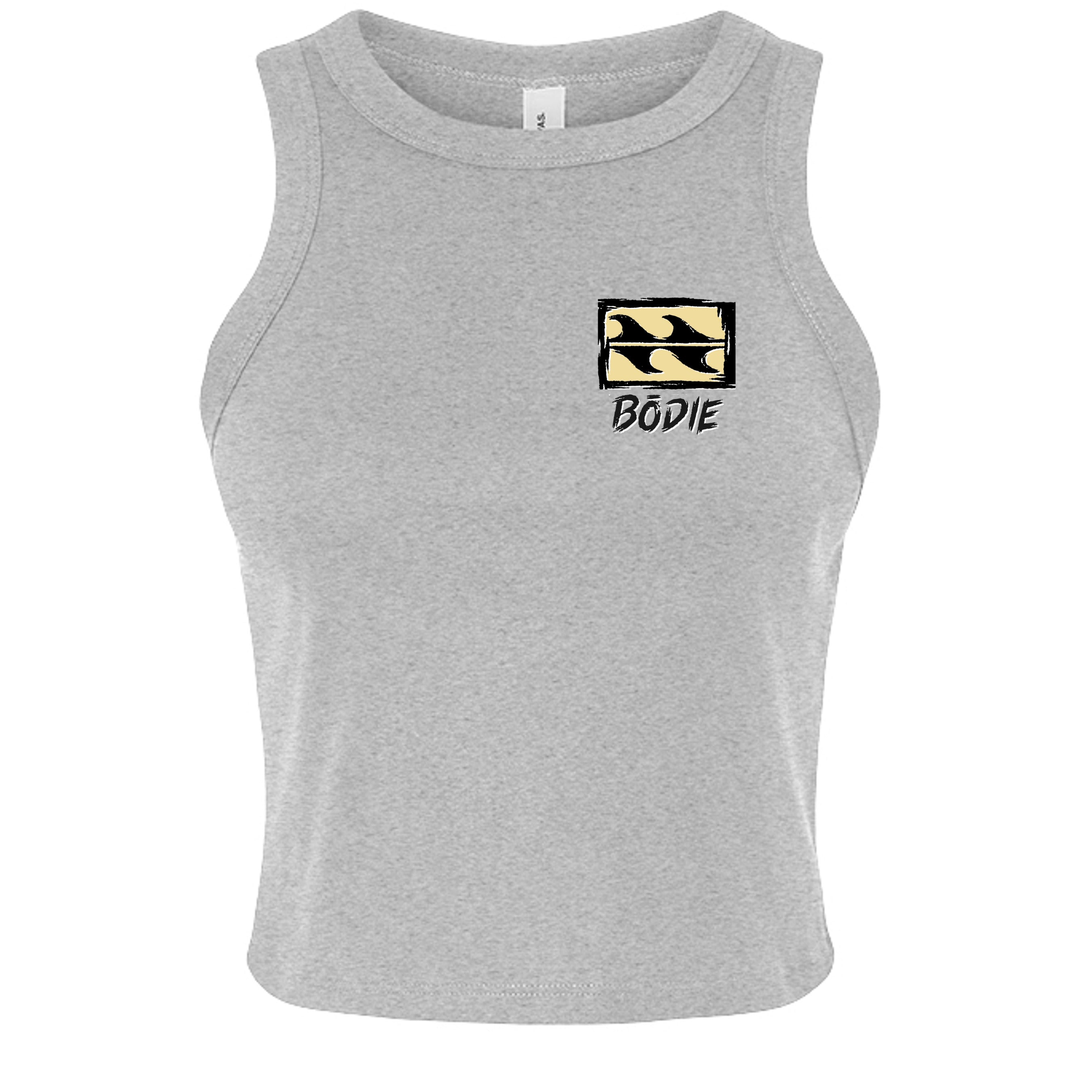 ATHLETIC HEATHER - 1019 - FRONT