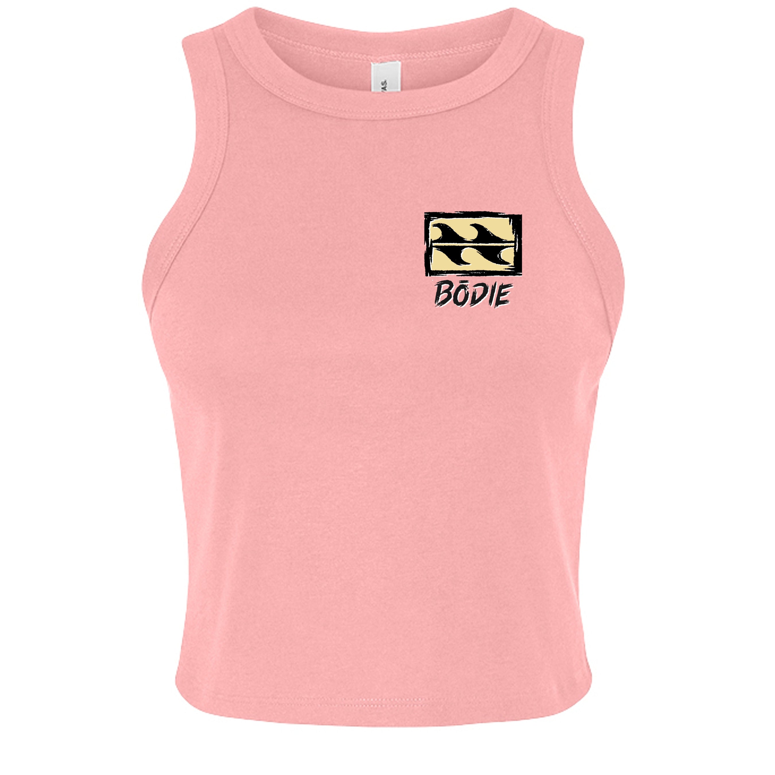 SOLID PINK BLEND - 1019 - FRONT