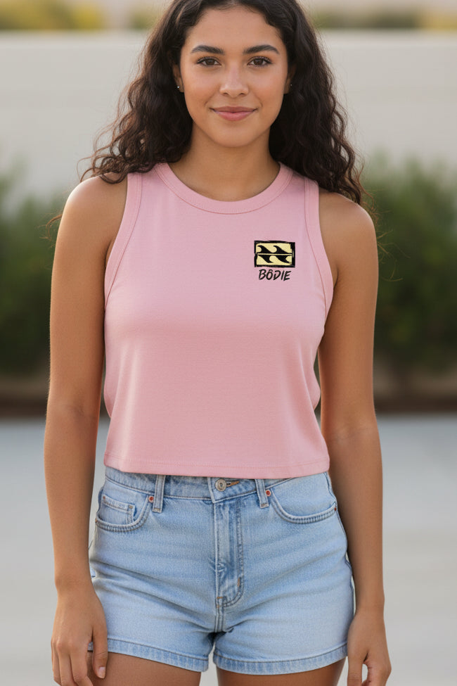 SOLID PINK BLEND - 1019 - FRONT