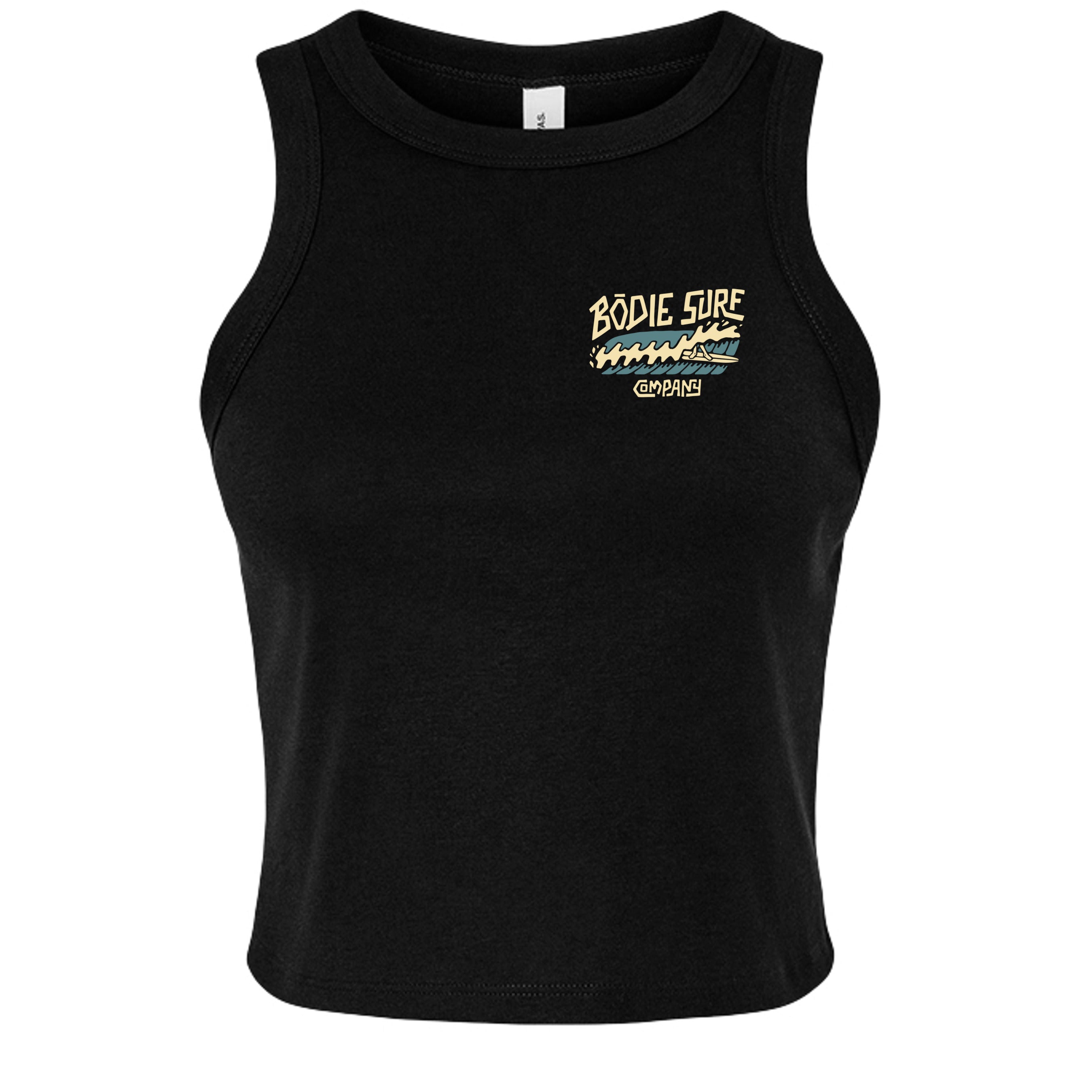 Solid Black Blend - 1019 - FRONT