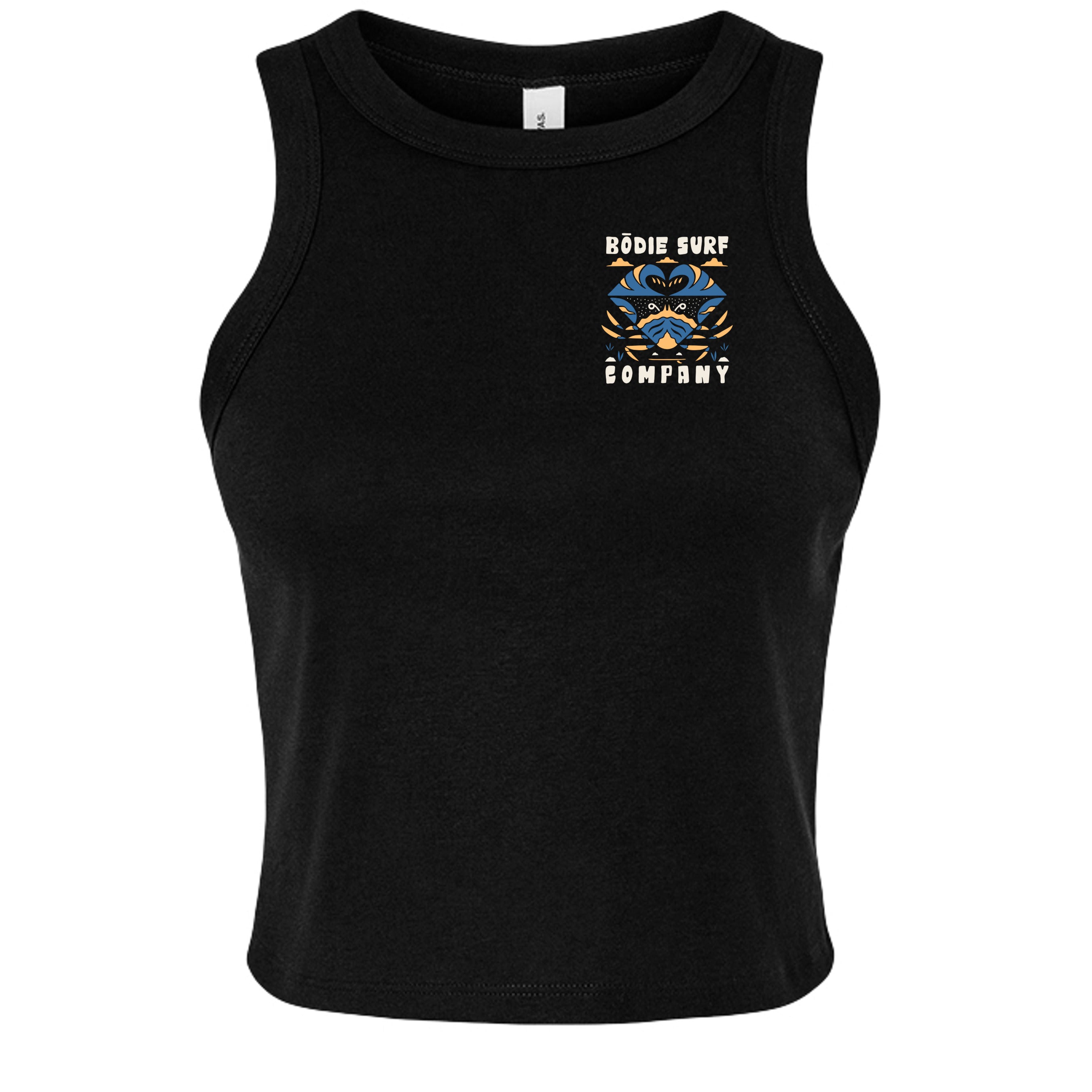 Solid Black Blend - 1019 - FRONT