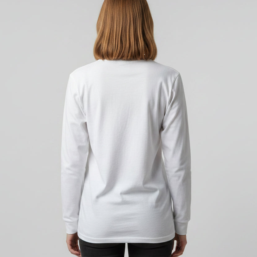 White - N3601 - BACK