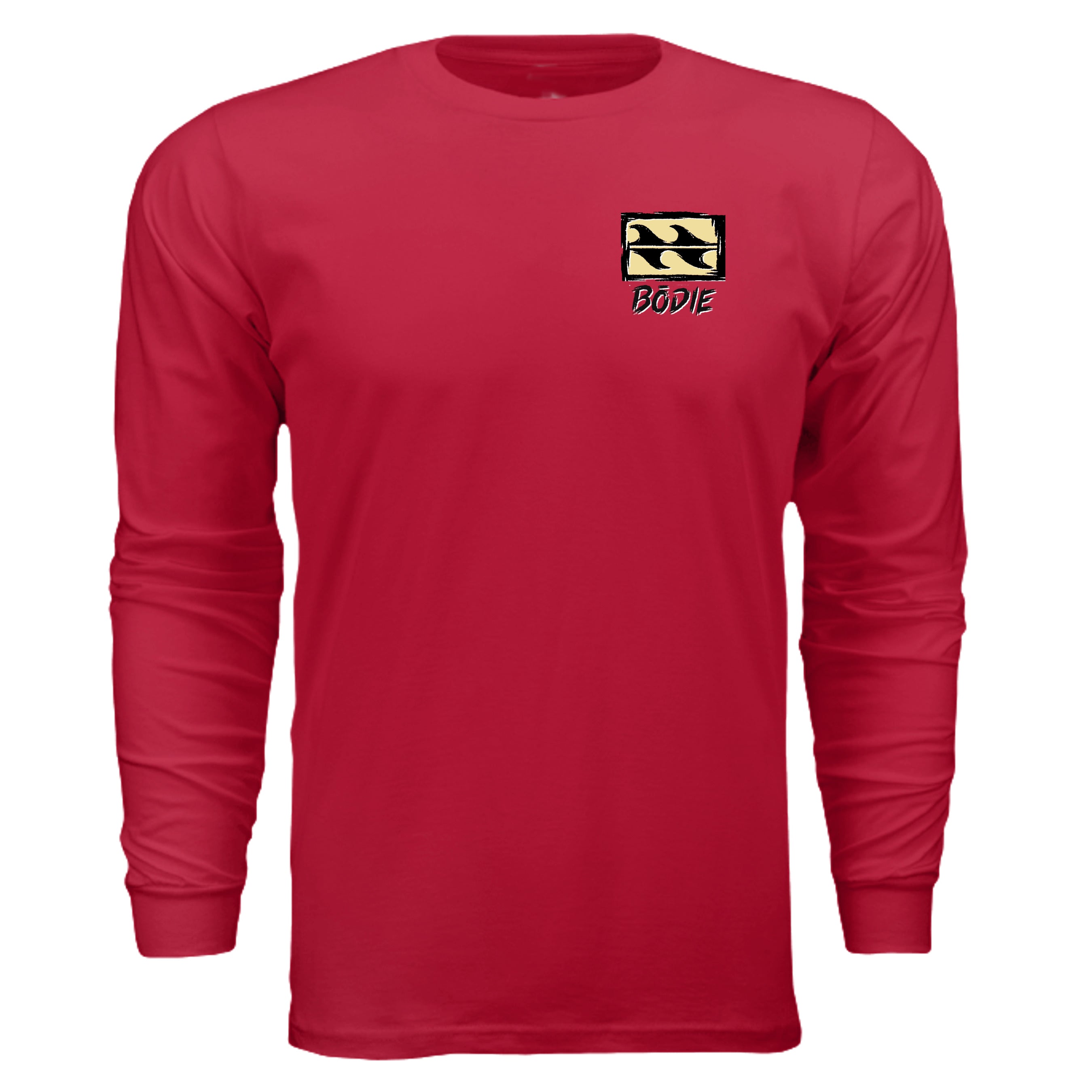 Red - N3601 - FRONT