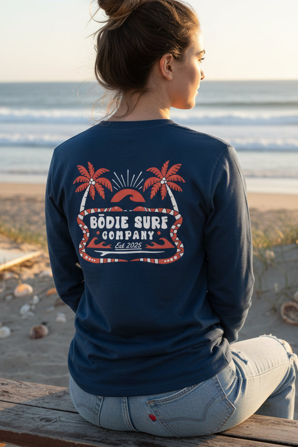 Midnight Navy - N3601 - BACK