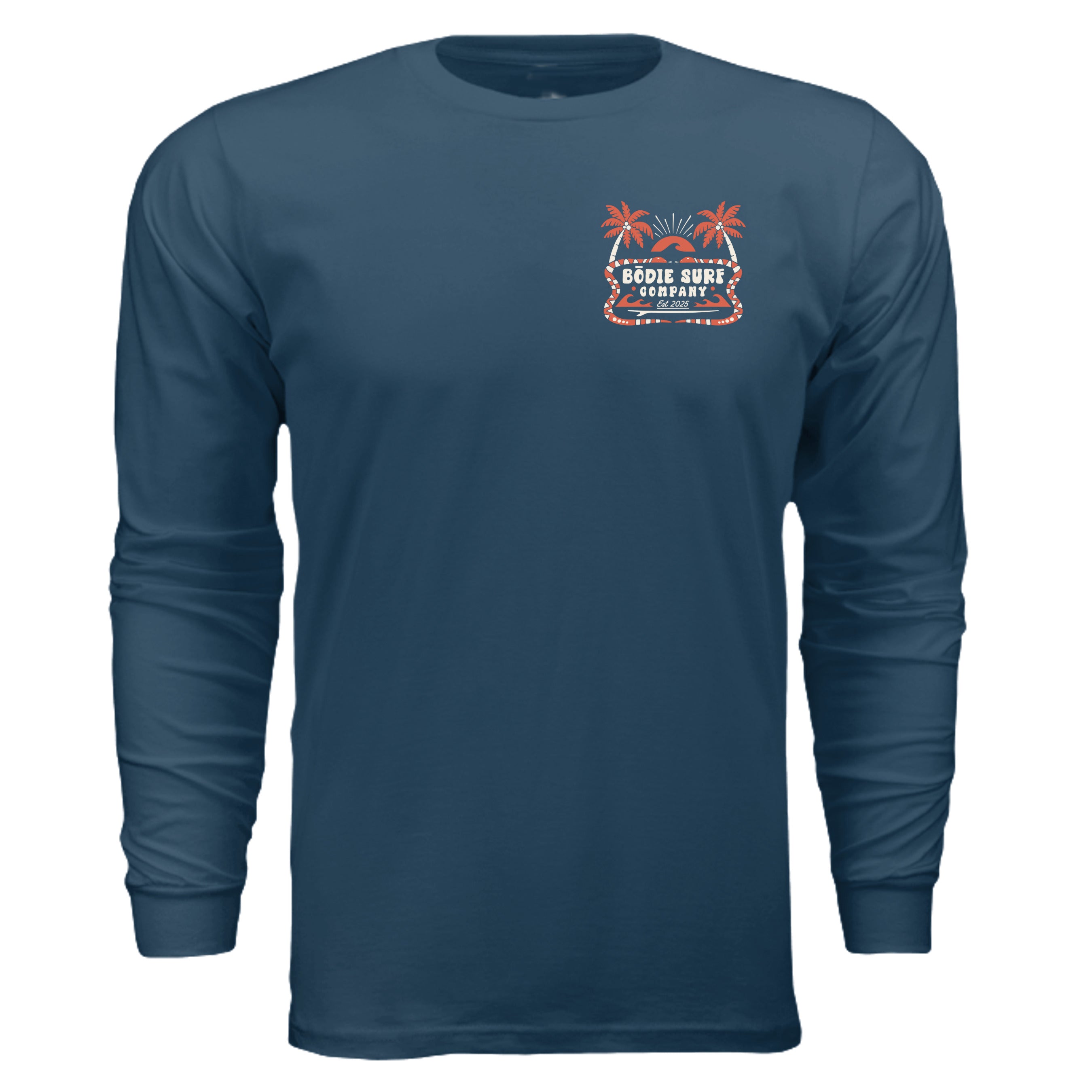 Midnight Navy - N3601 - FRONT