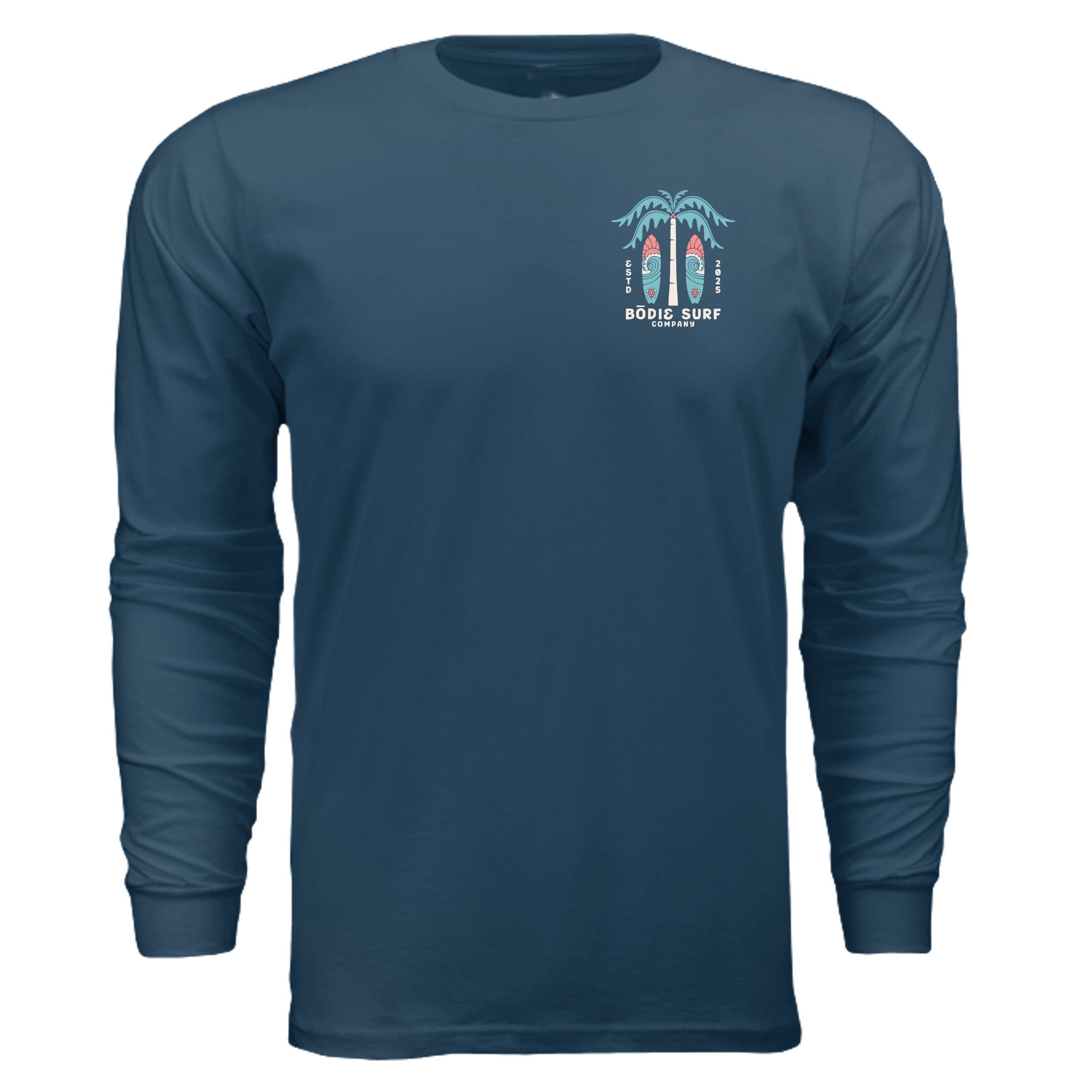 Midnight Navy - N3601 - FRONT