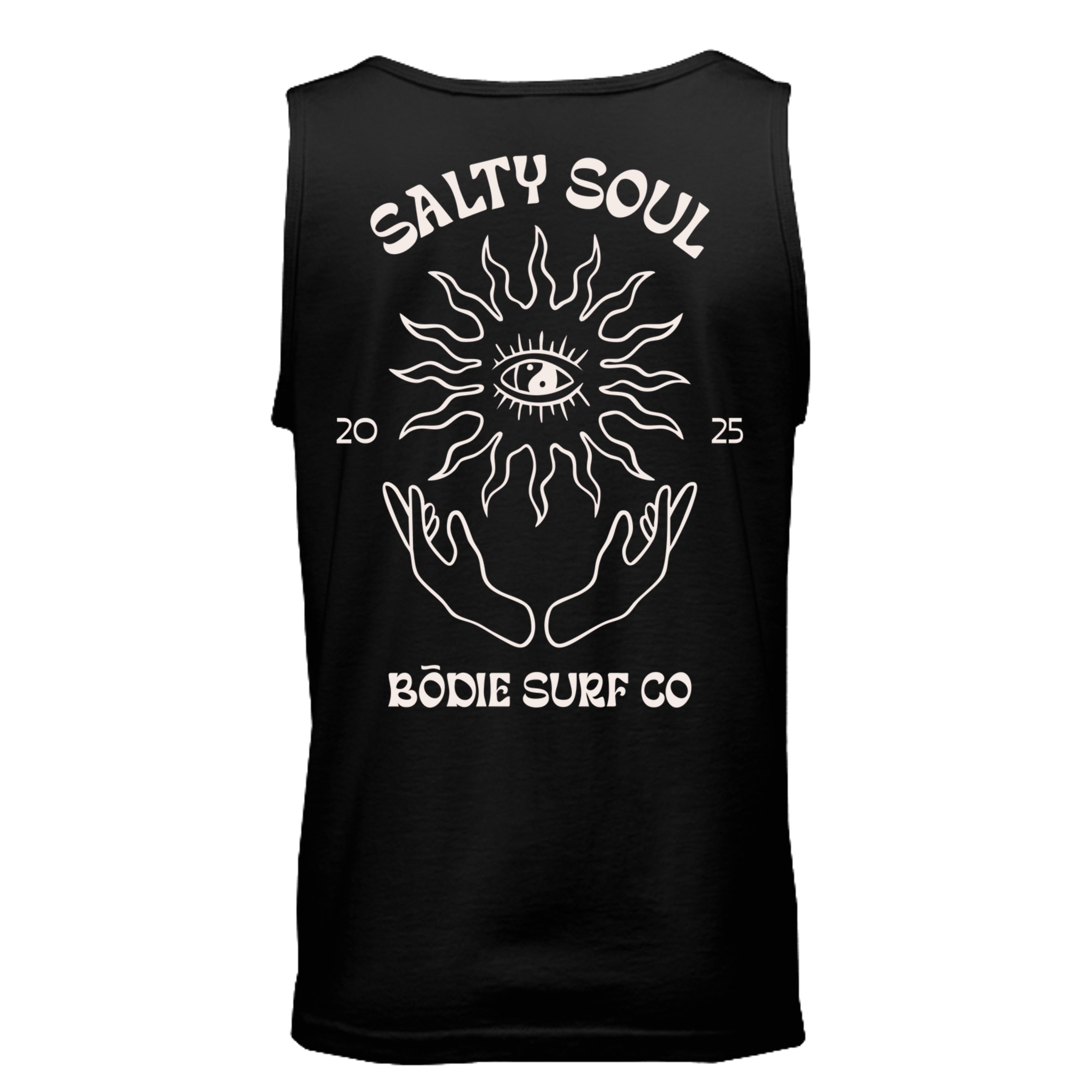 Black - 3633 - BACK