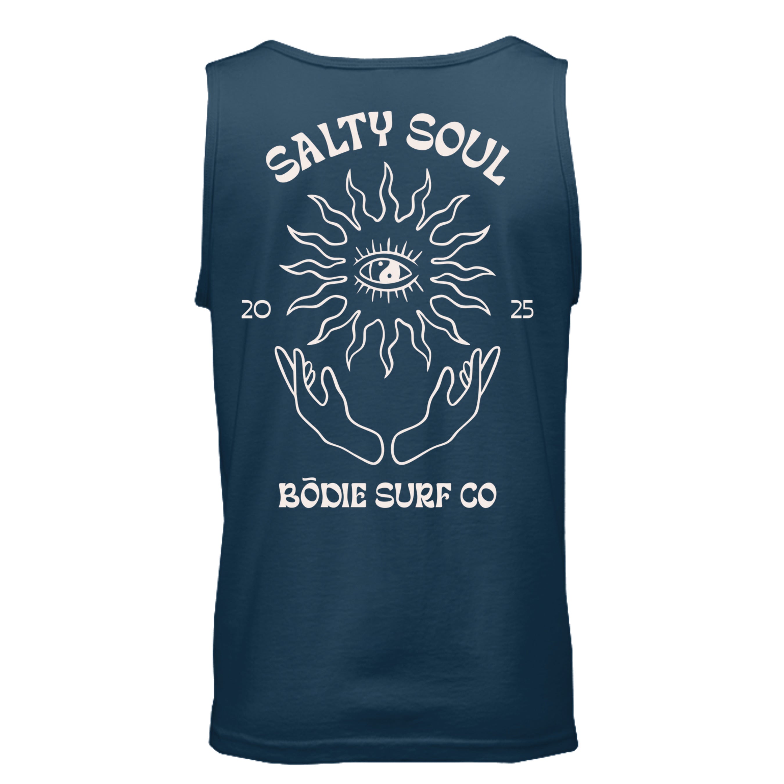 Midnight Navy - 3633 - BACK
