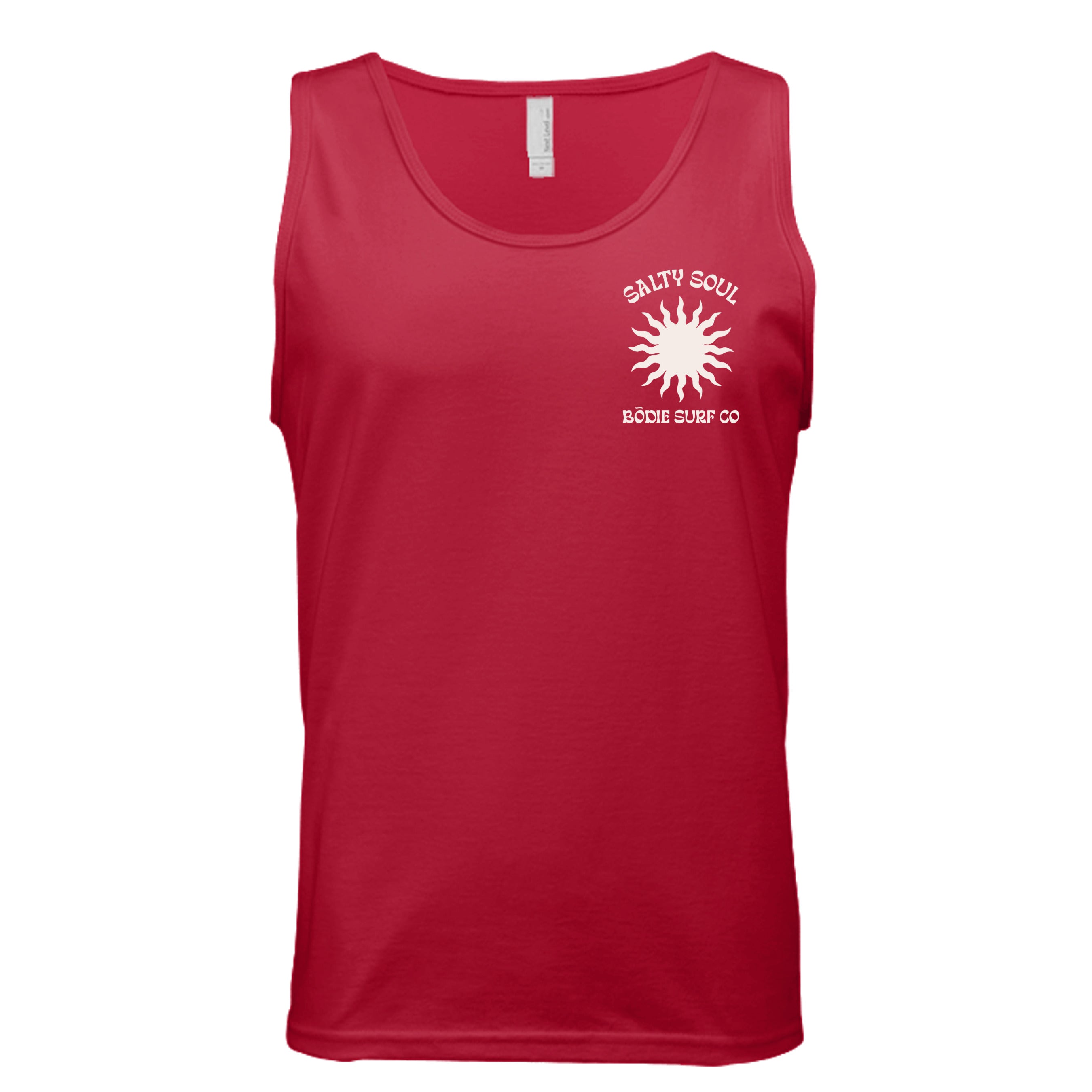 Red - 3633 - FRONT