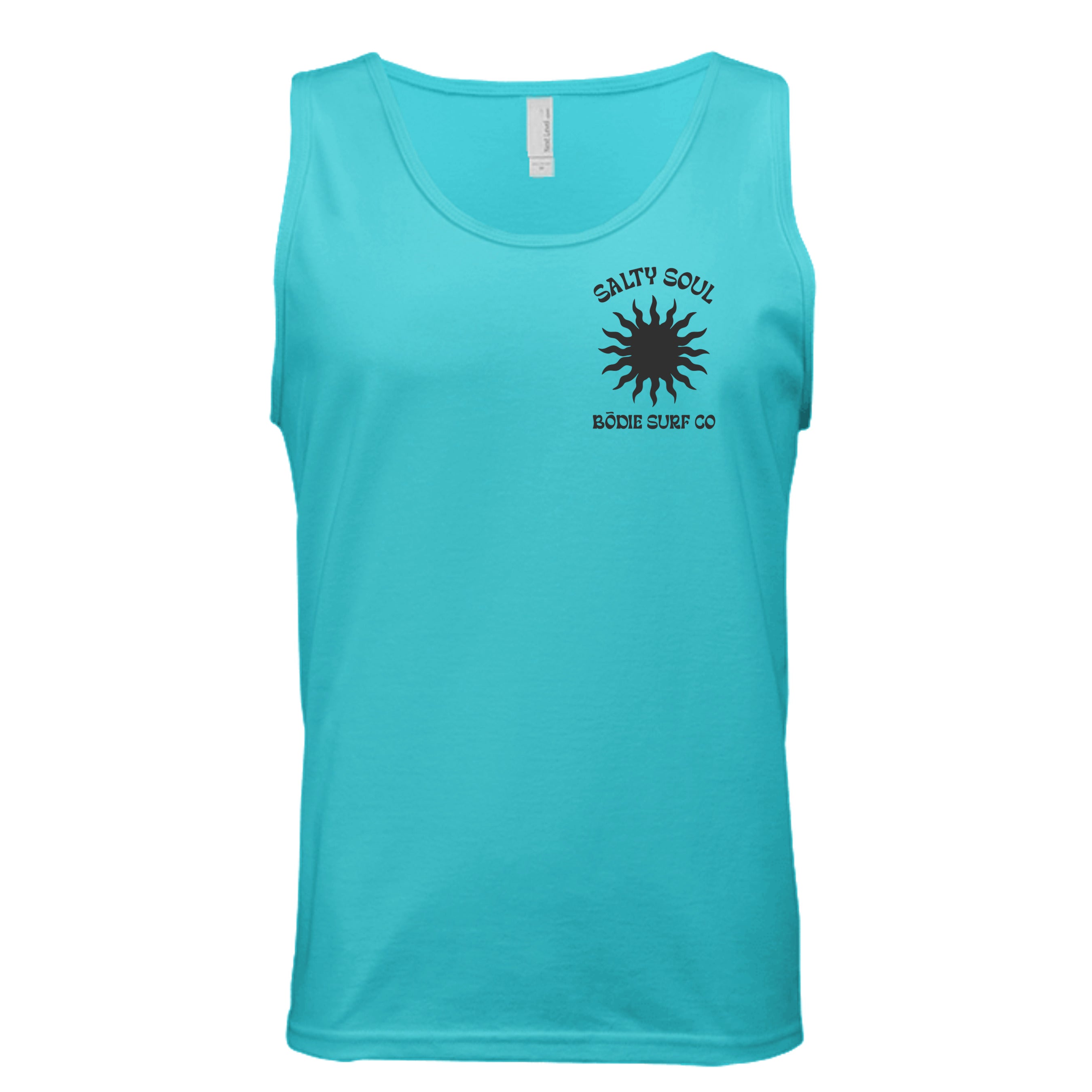 Tahiti Blue - 3633 - FRONT