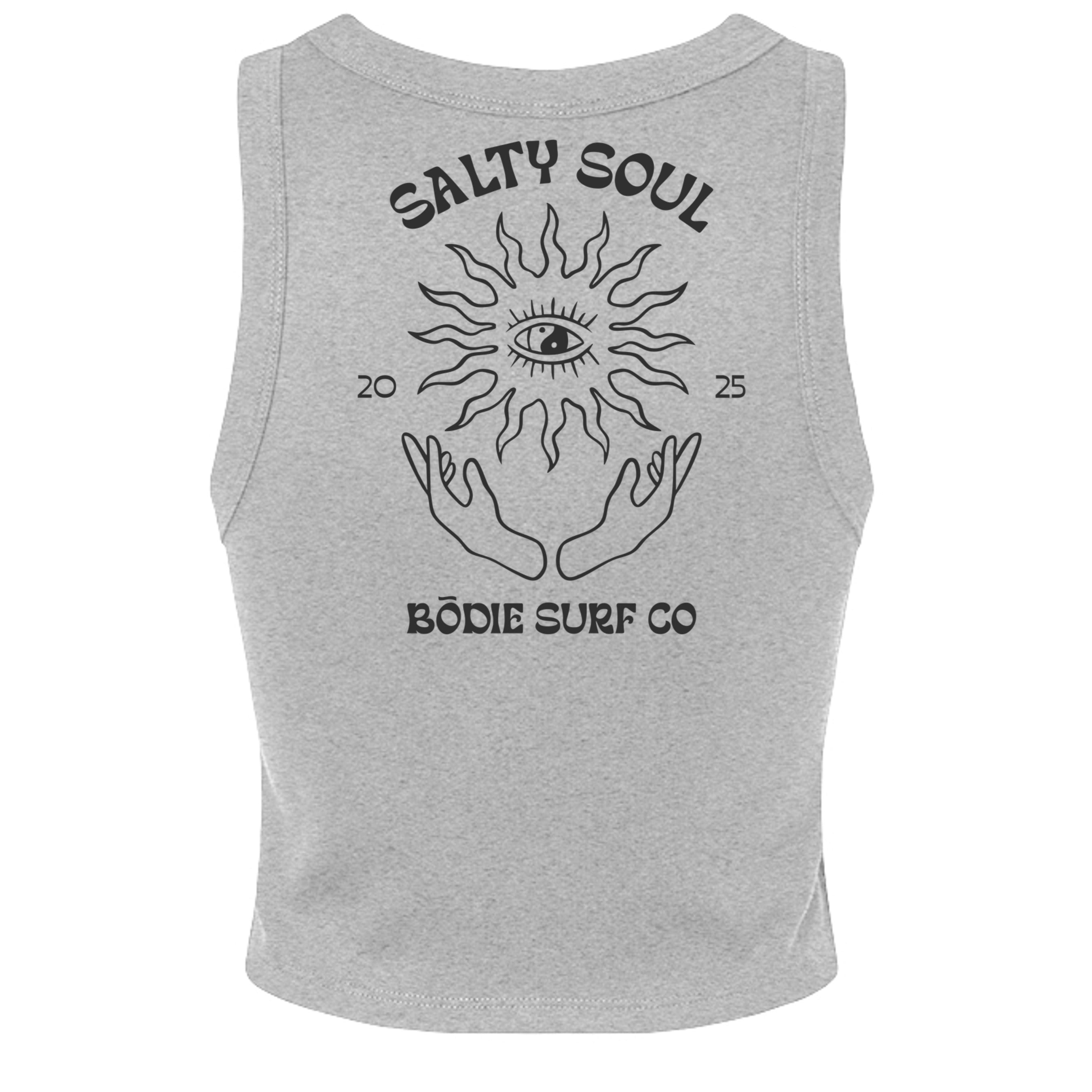 ATHLETIC HEATHER - 1019 - BACK
