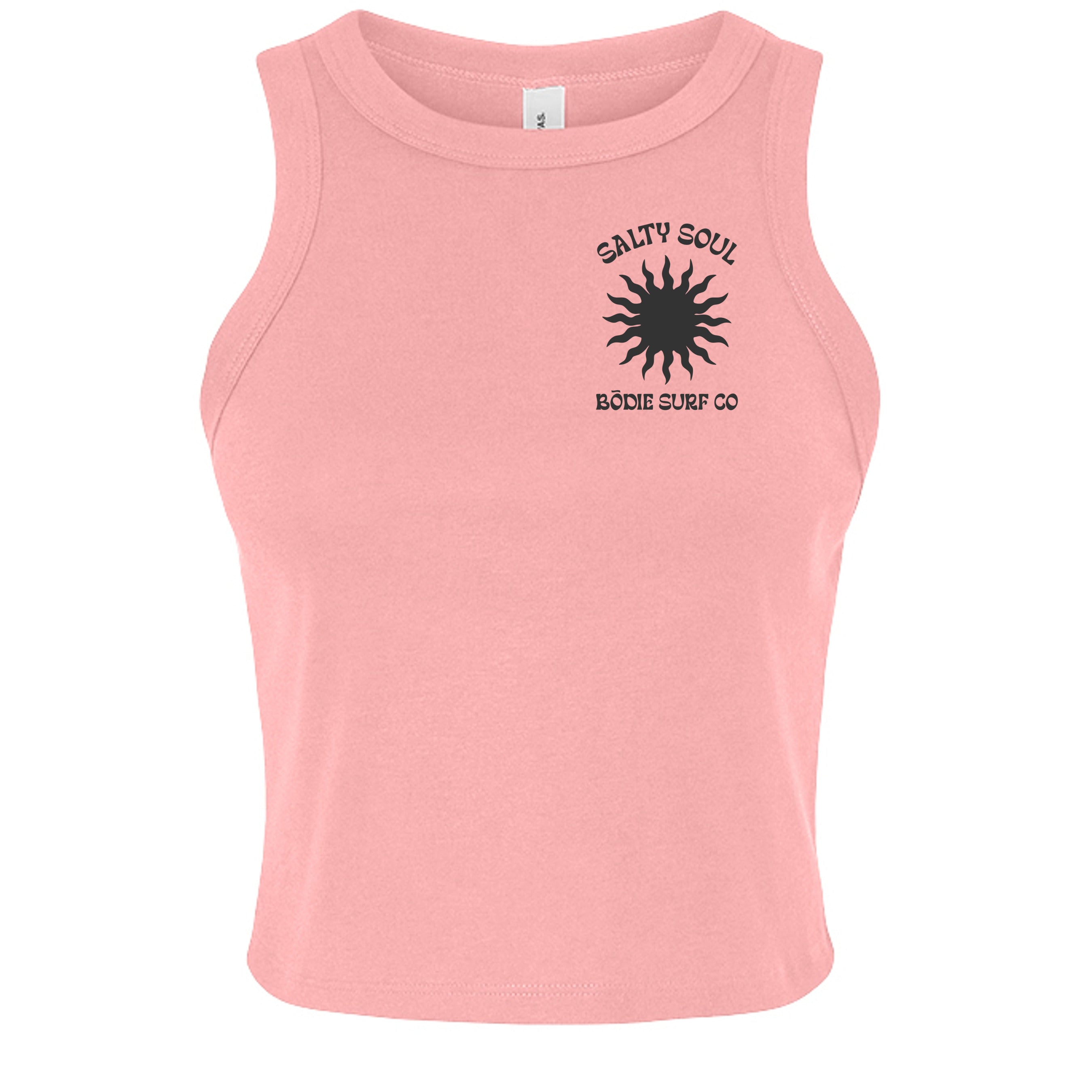 SOLID PINK BLEND - 1019 - FRONT