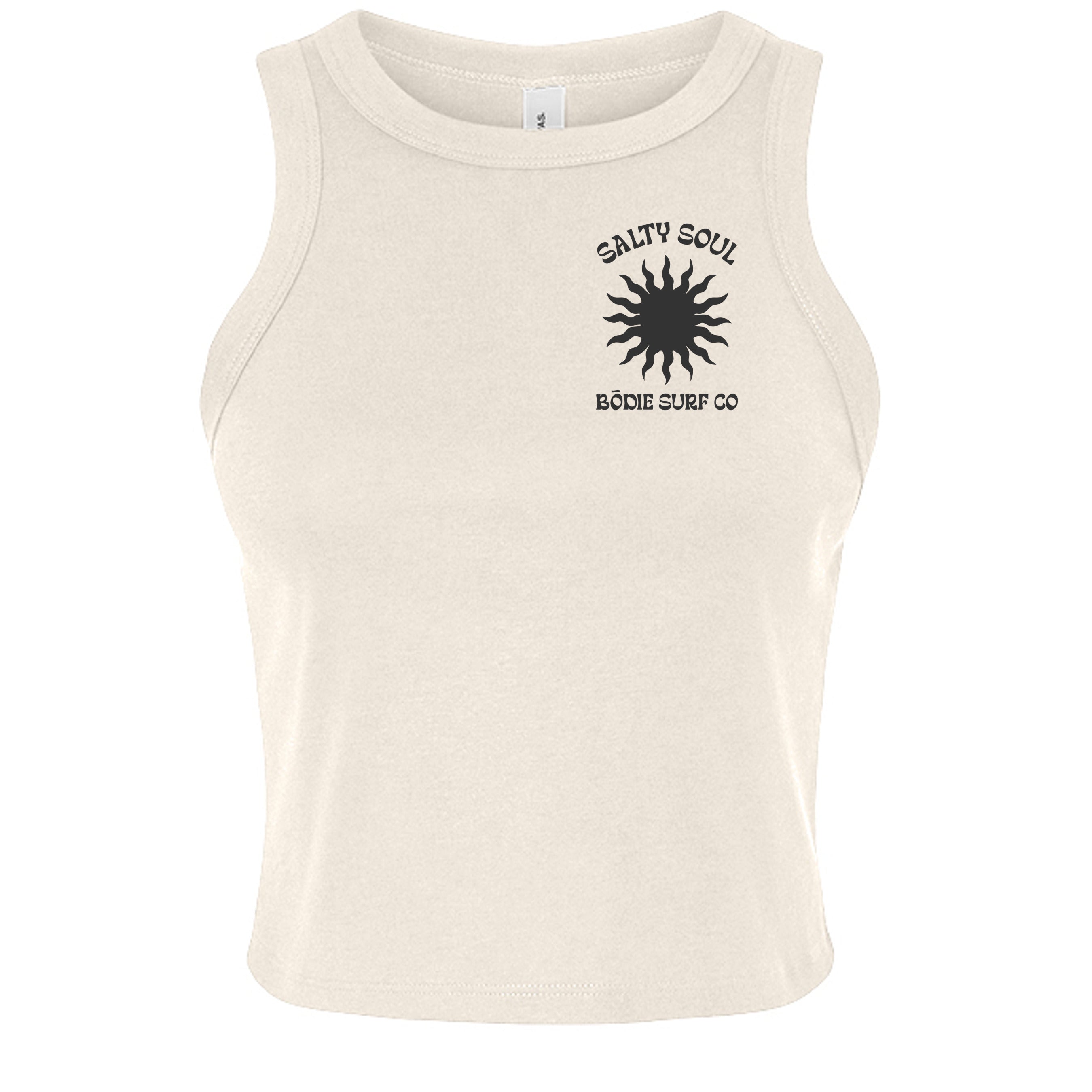 Solid Natural Blend - 1019 - FRONT