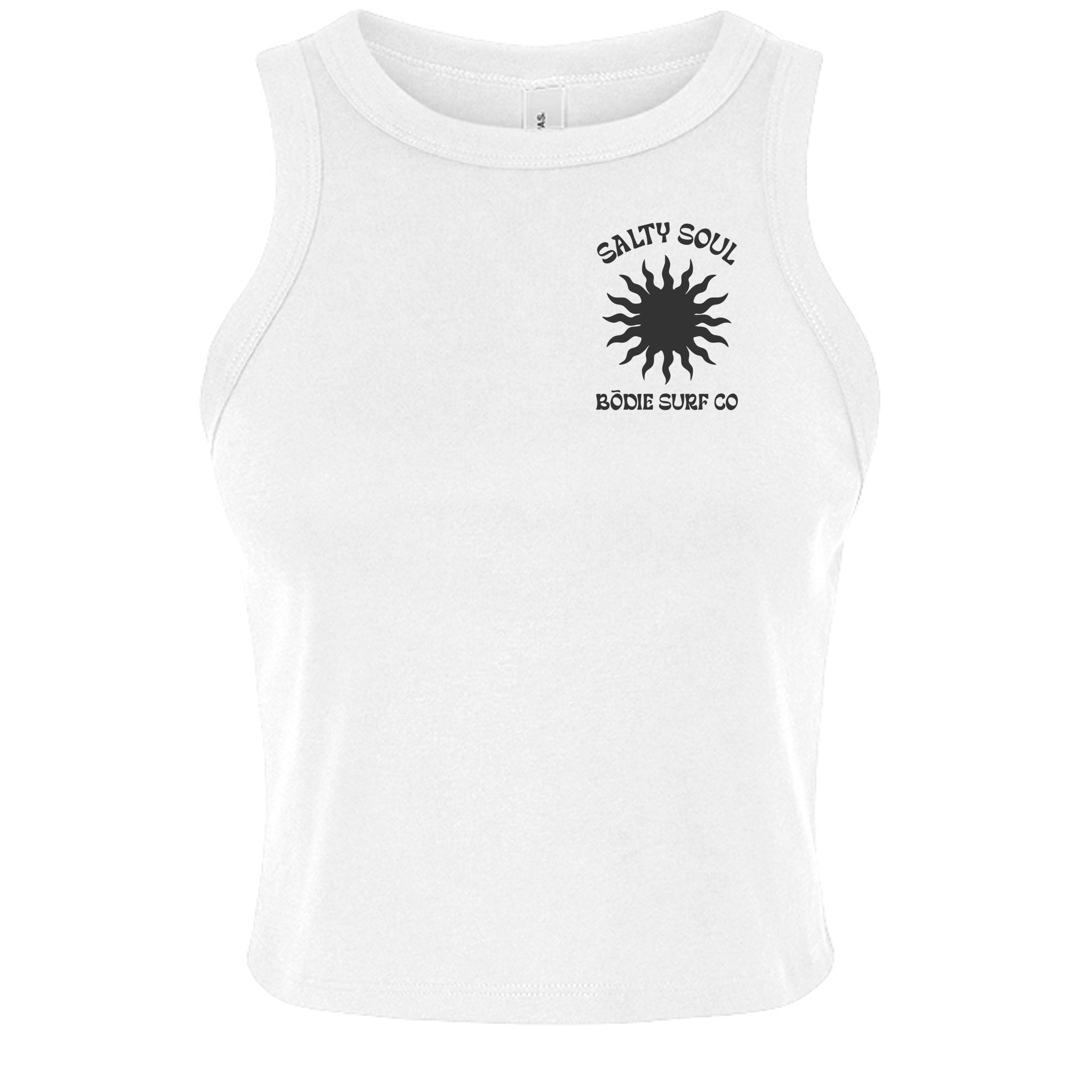 Solid White Blend - 1019 - FRONT