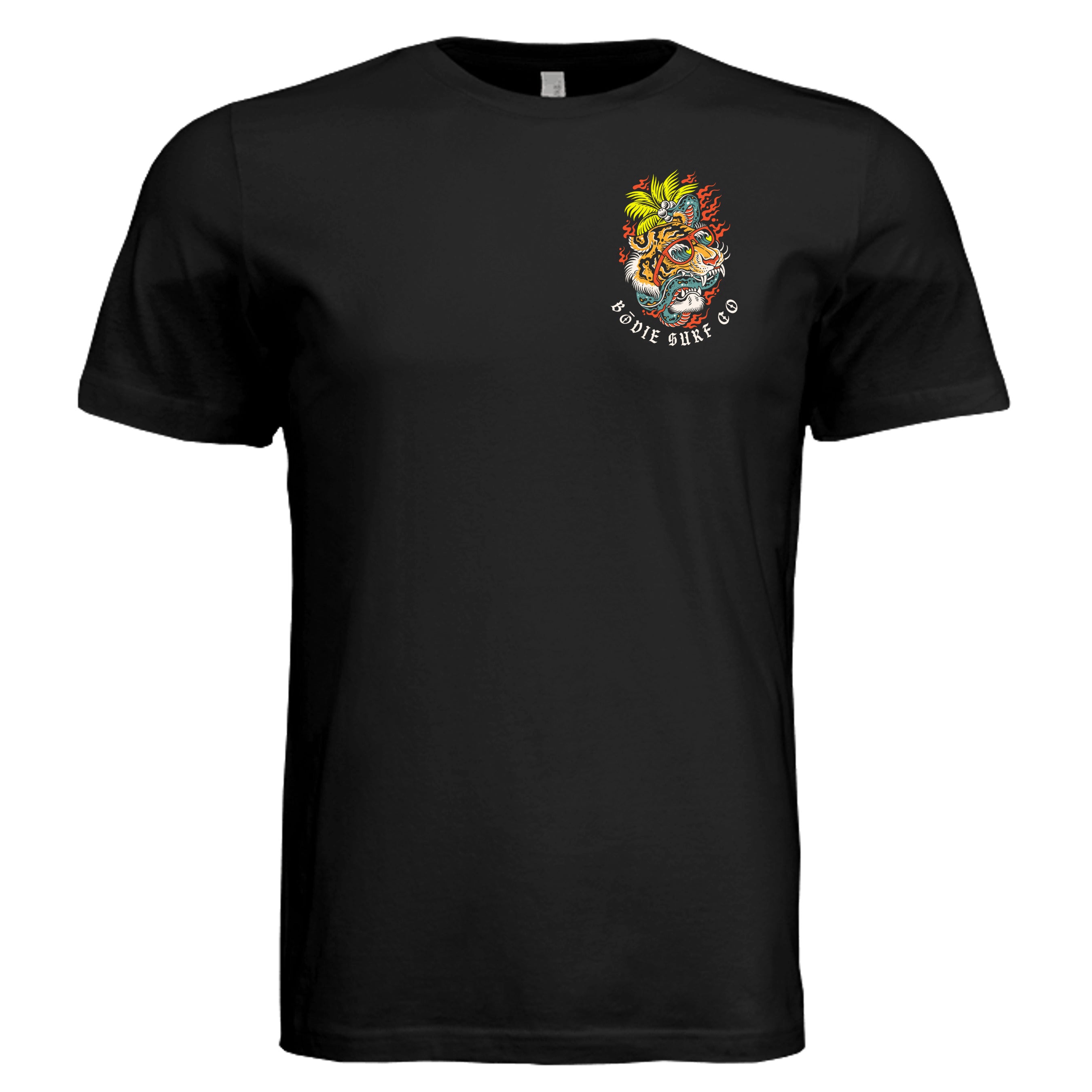 BLACK - 3001C - FRONT