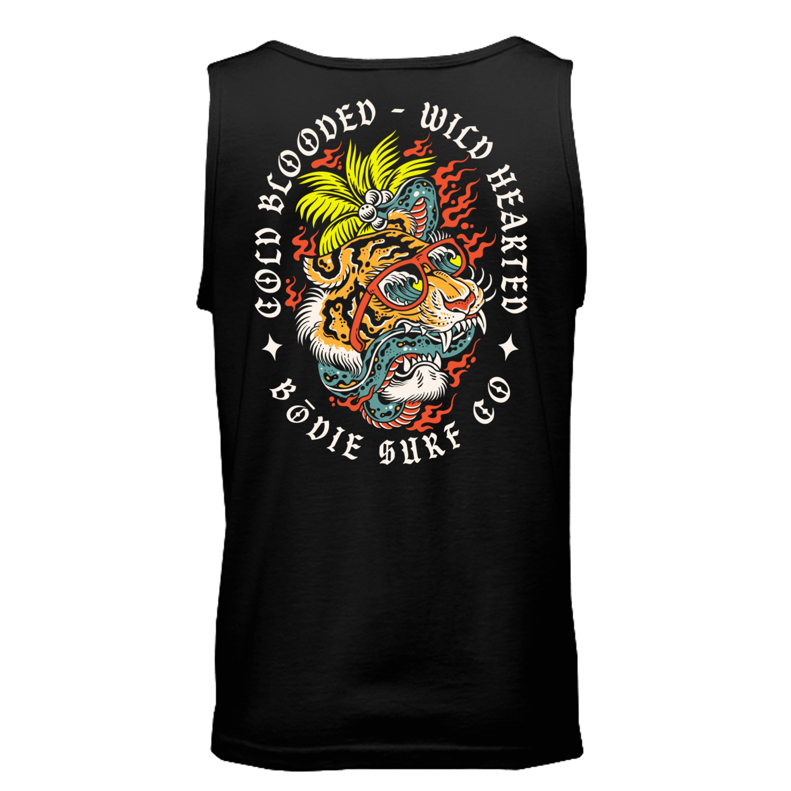 Black - 3633 - BACK