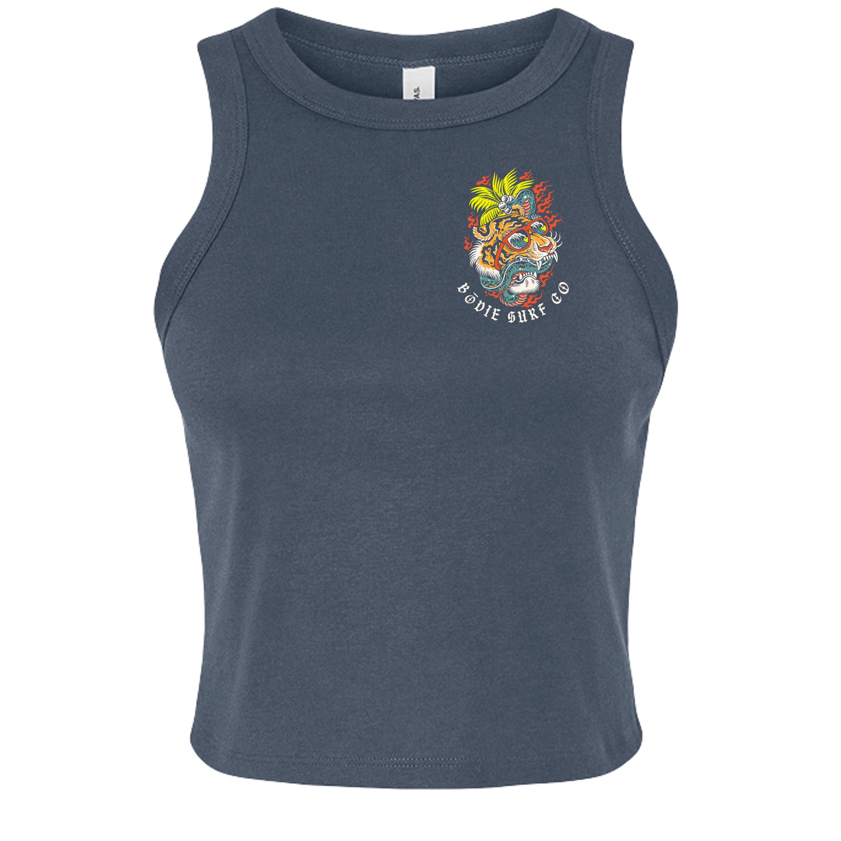 Solid Vintage Navy Blend - 1019 - FRONT