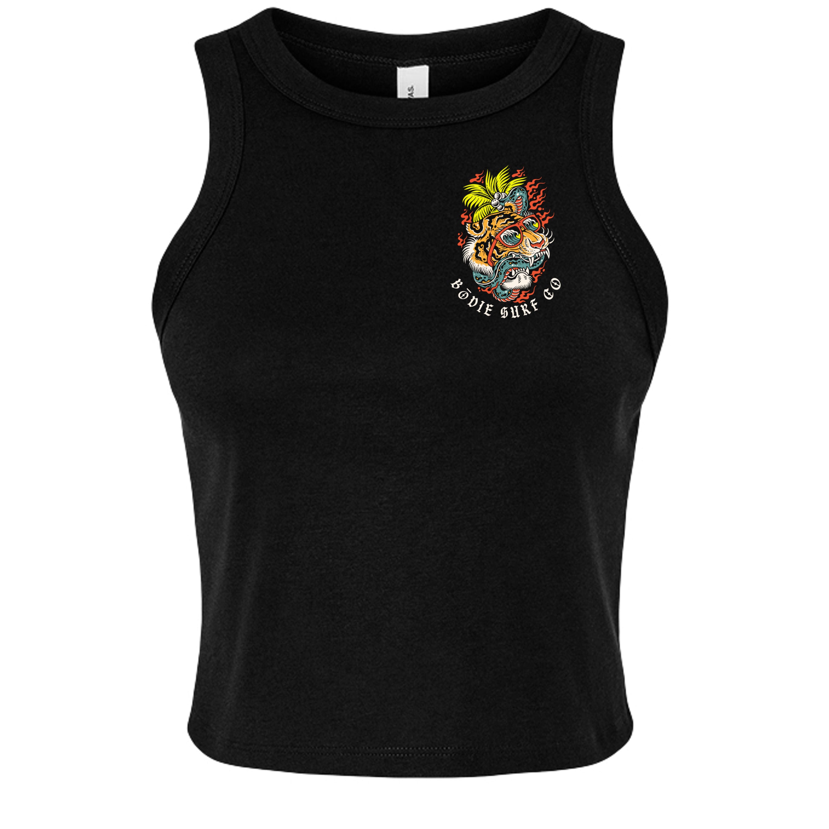 Solid Black Blend - 1019 - FRONT