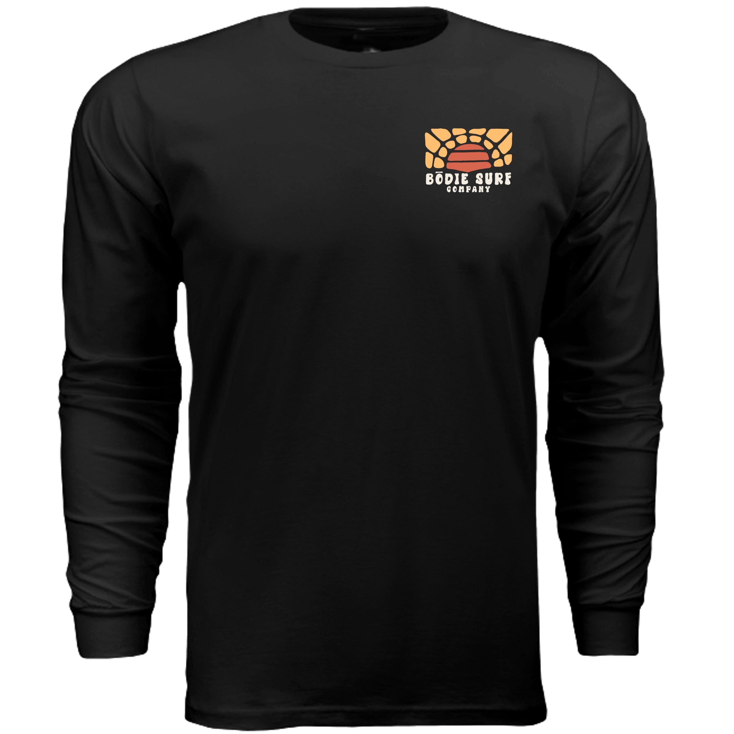 Black - N3601 - FRONT