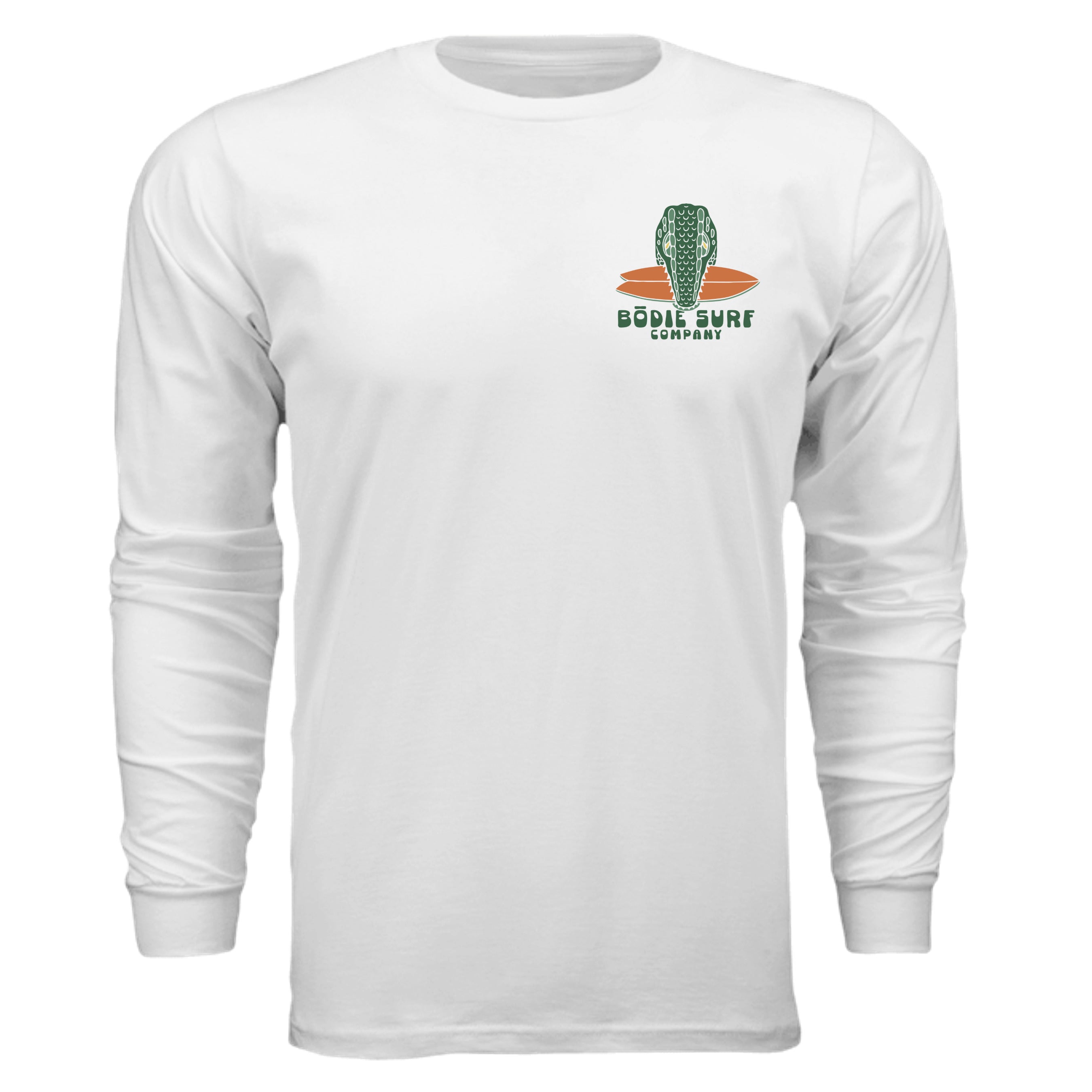 White - N3601 - FRONT