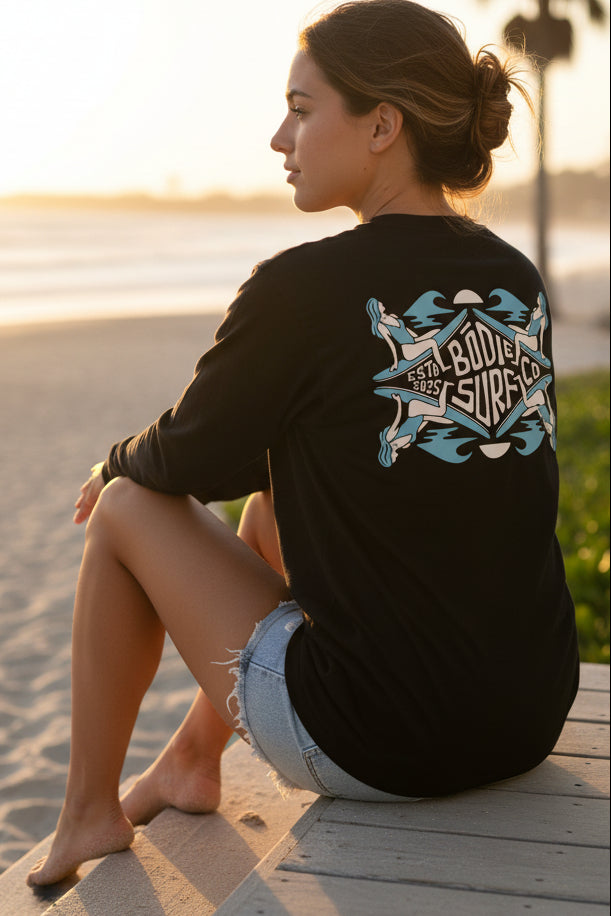 Black - N3601 - BACK