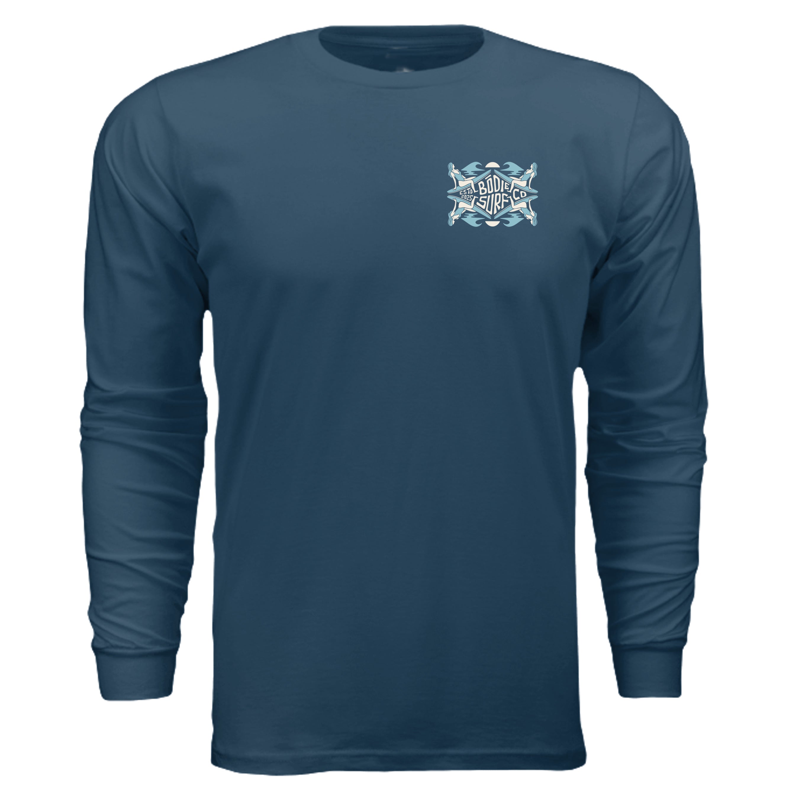 Midnight Navy - N3601 - FRONT