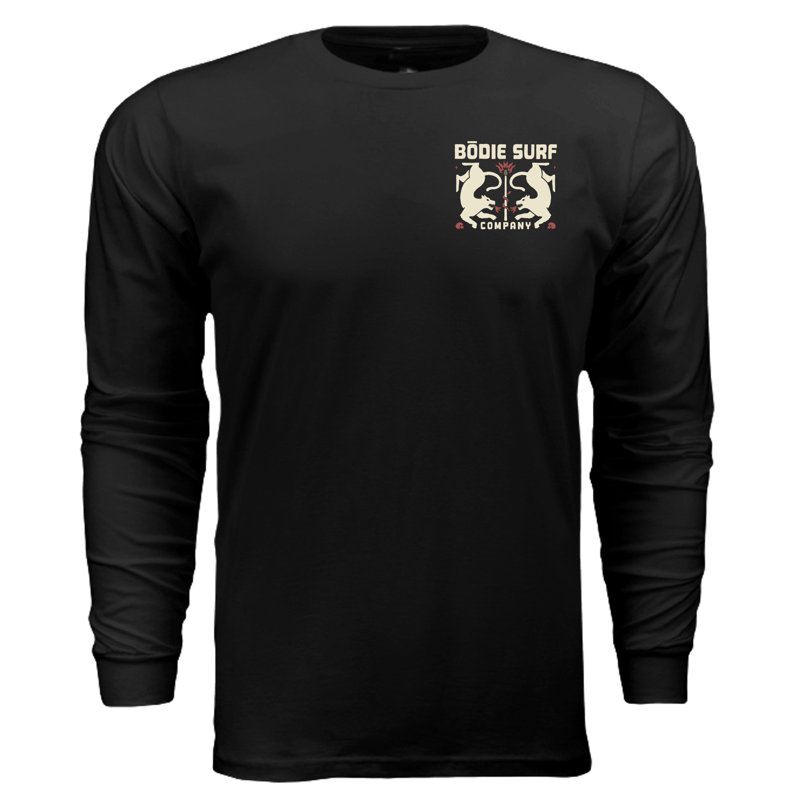 Black - N3601 - FRONT