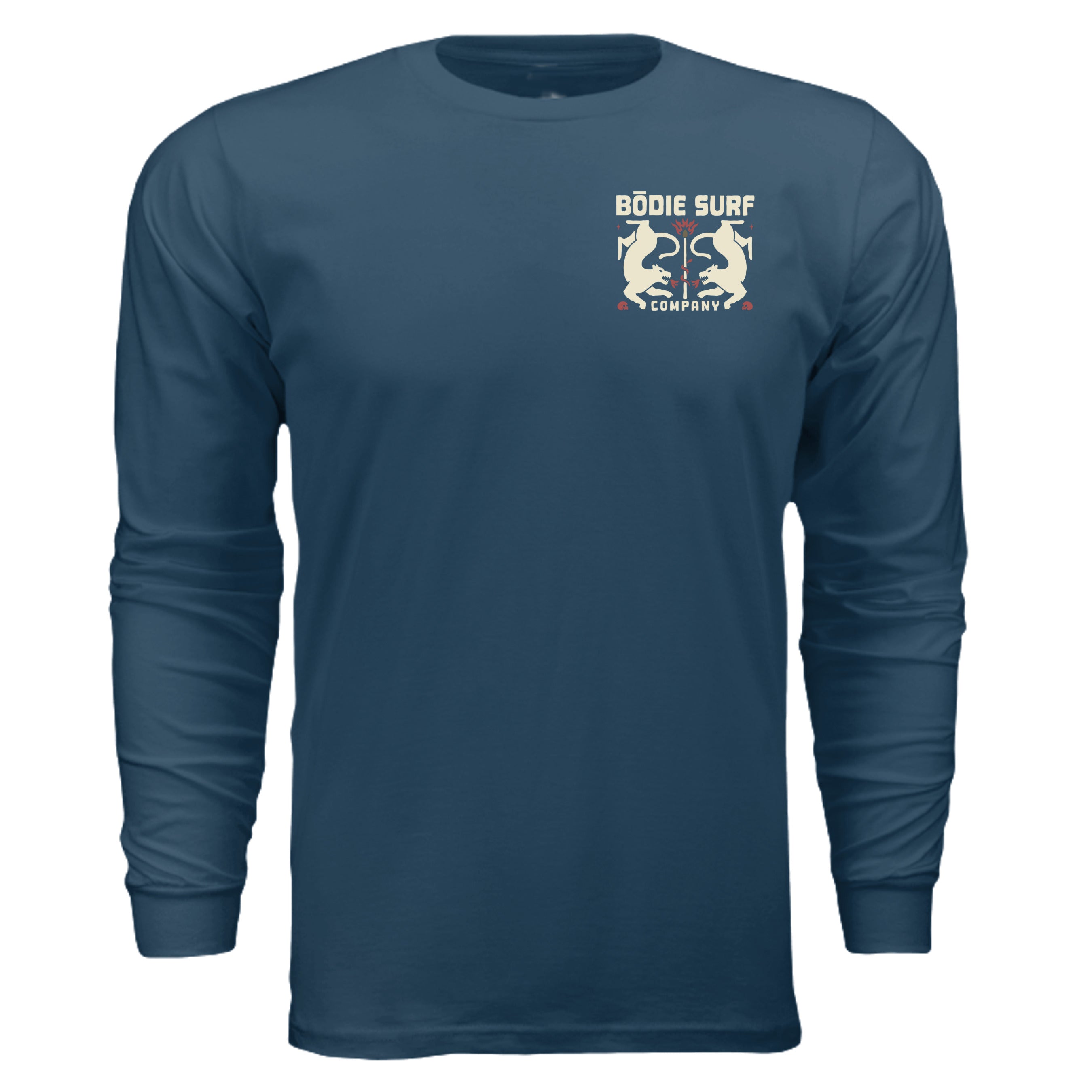 Midnight Navy - N3601 - FRONT