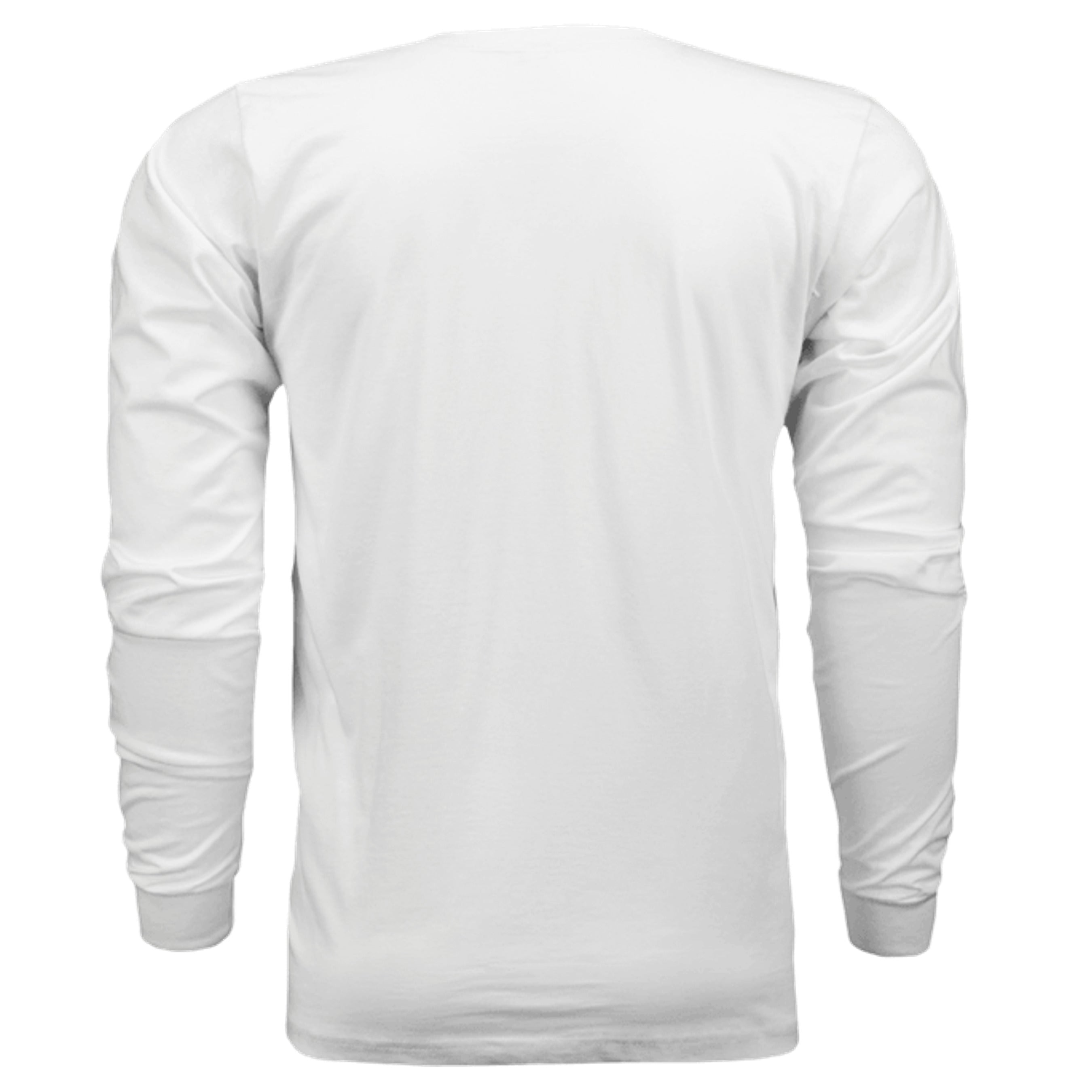 White - N3601 - BACK