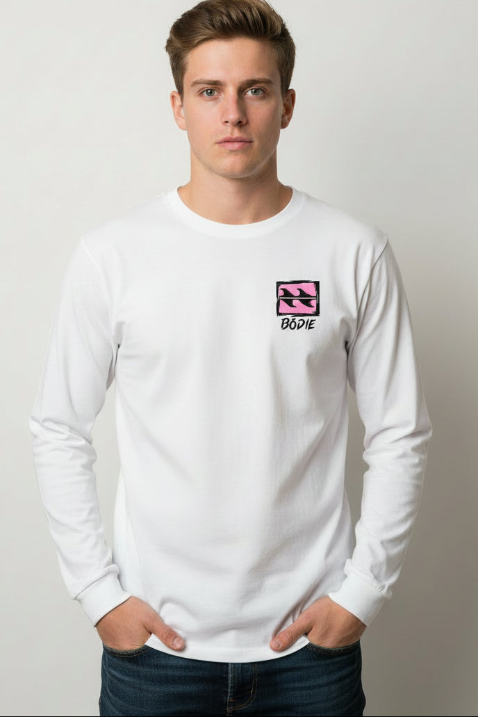 White - N3601 - FRONT