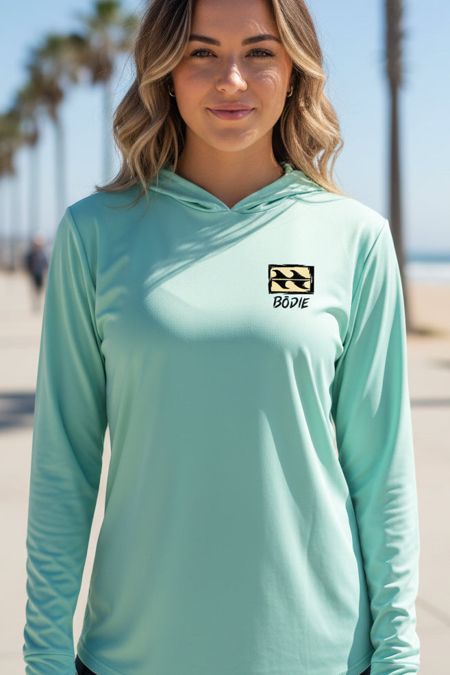 Aqua Blue - 220P - FRONT