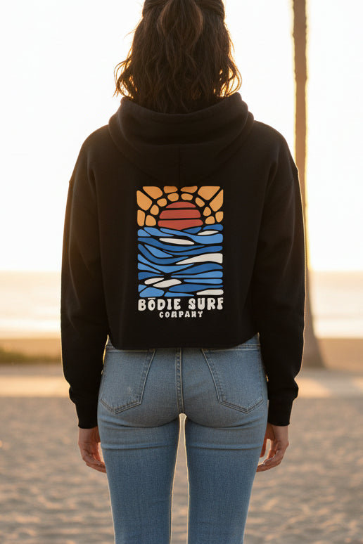 BLACK - B7502 - BACK