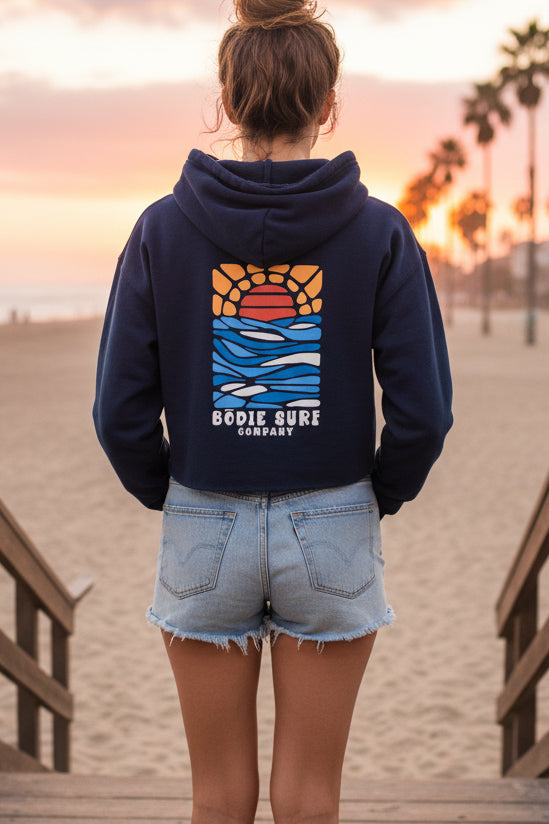 Navy - B7502 - BACK