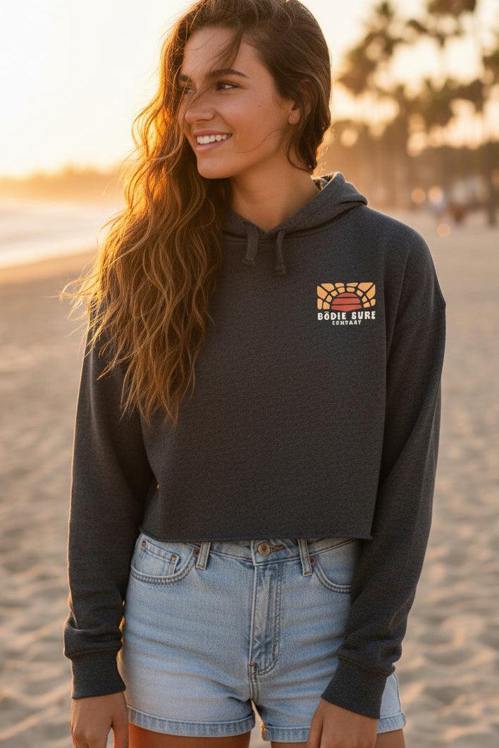 DARK GRY HEATHER - B7502 - FRONT