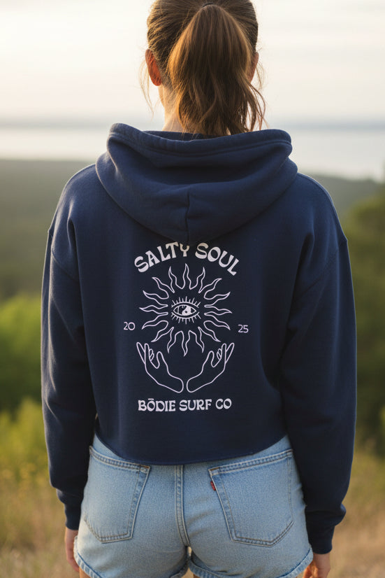 Navy - B7502 - BACK
