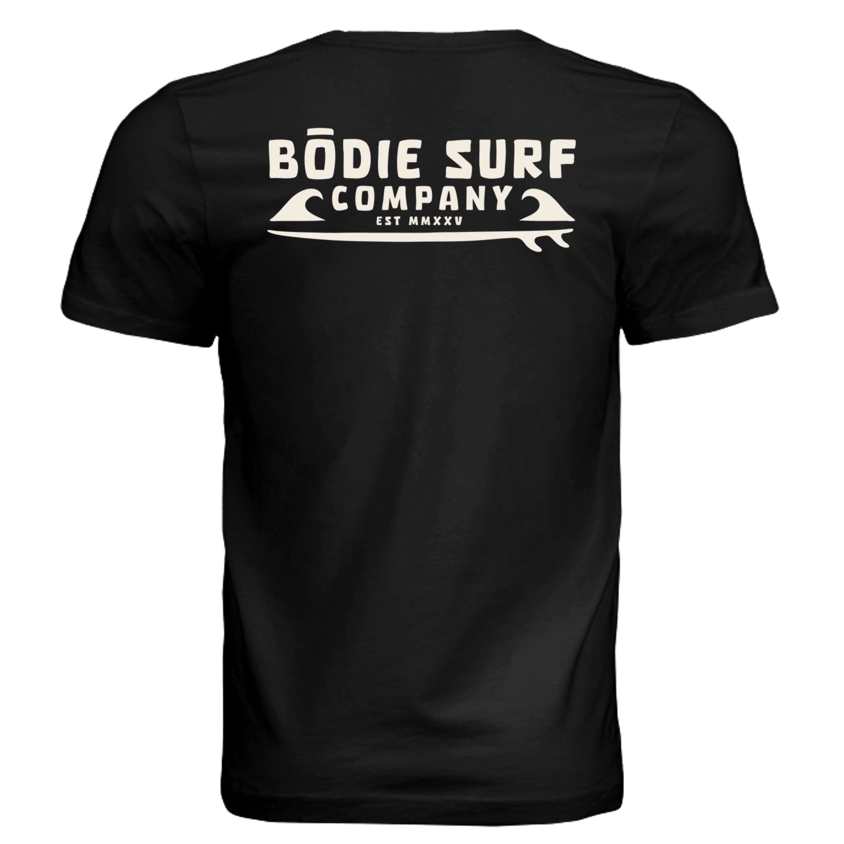 BLACK - 3001C - BACK
