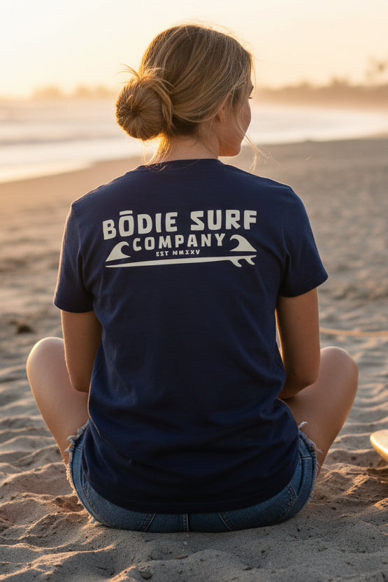 NAVY - 3001C - BACK