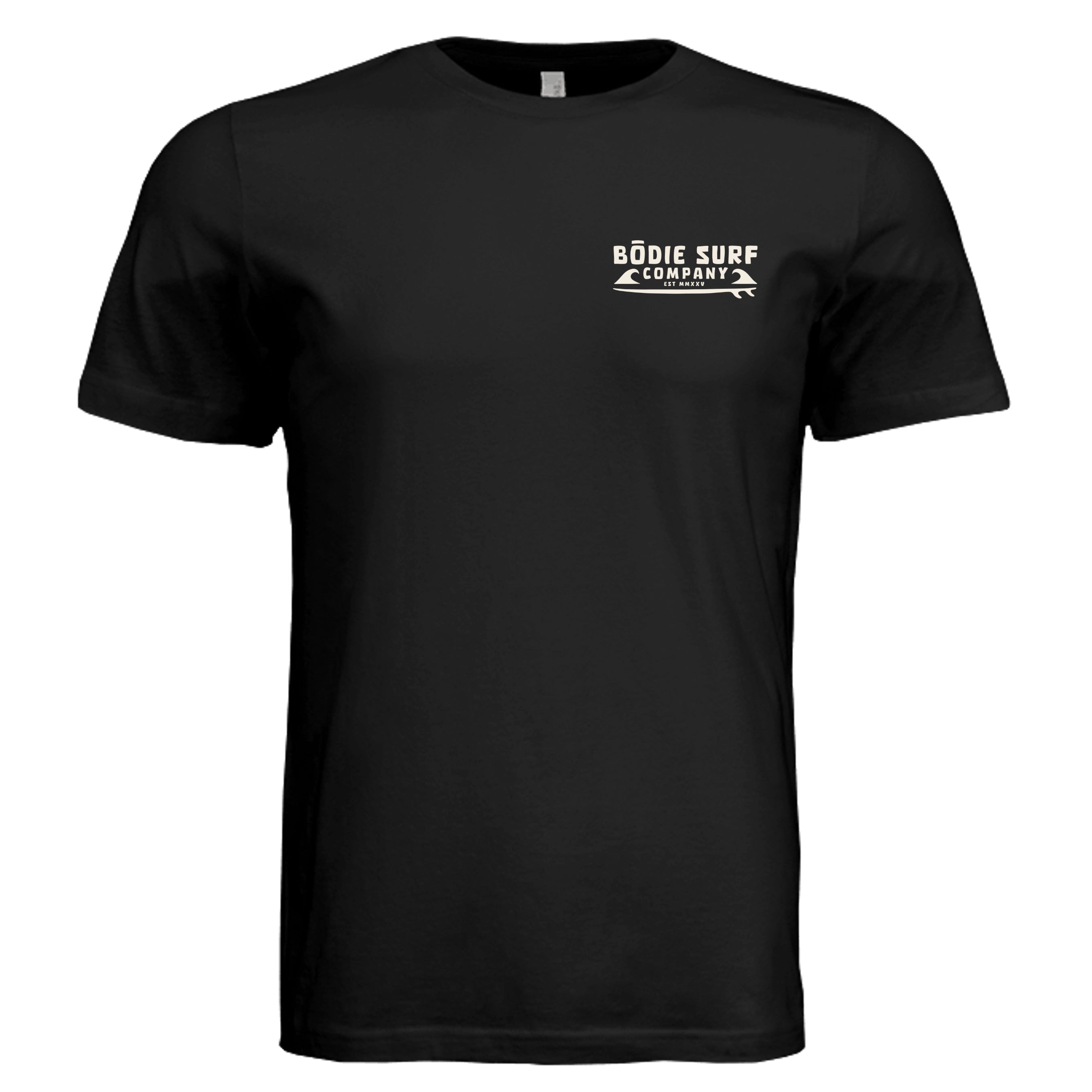 BLACK - 3001C - FRONT